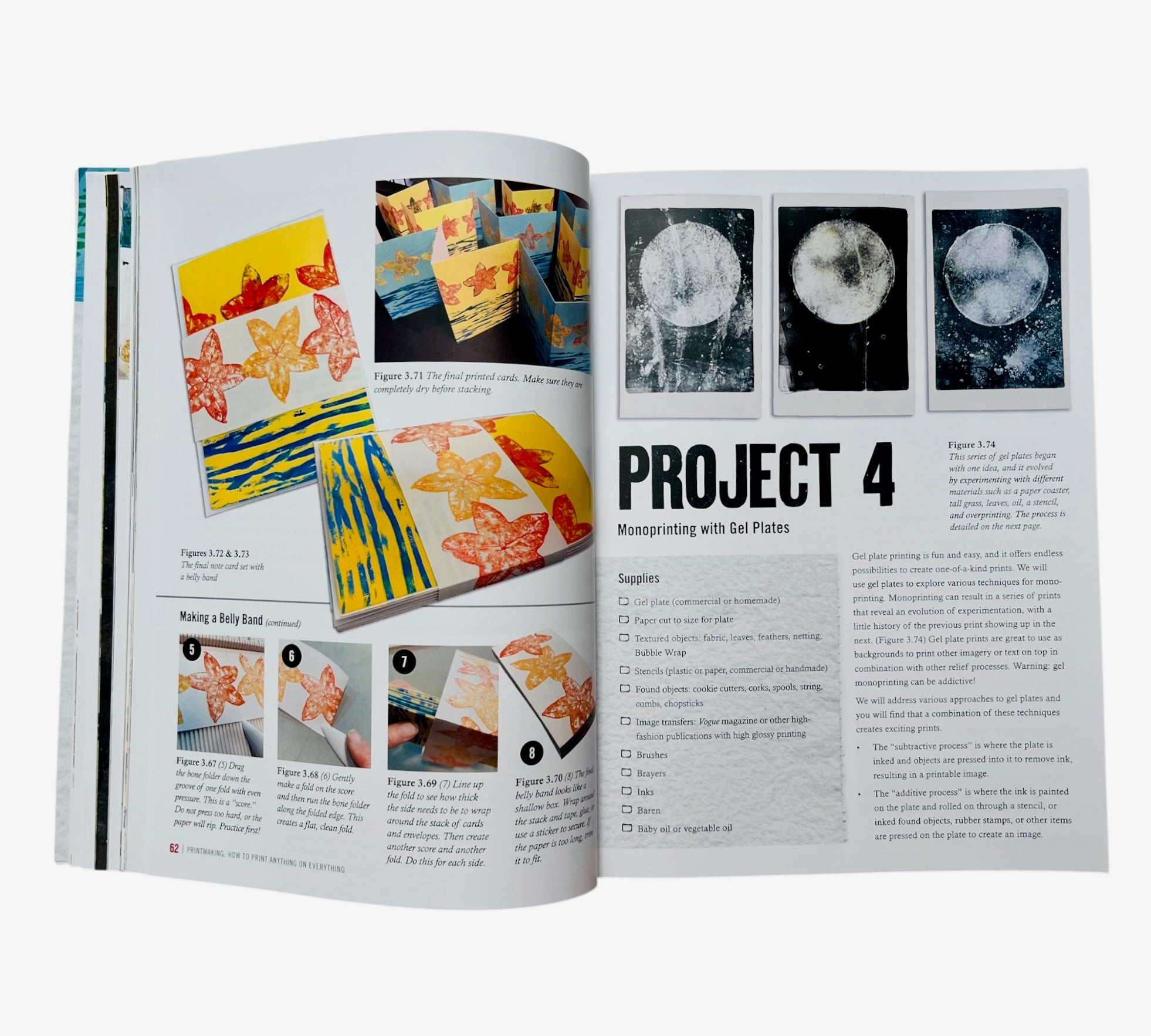 Printmaking: How To Print Anything On Everything