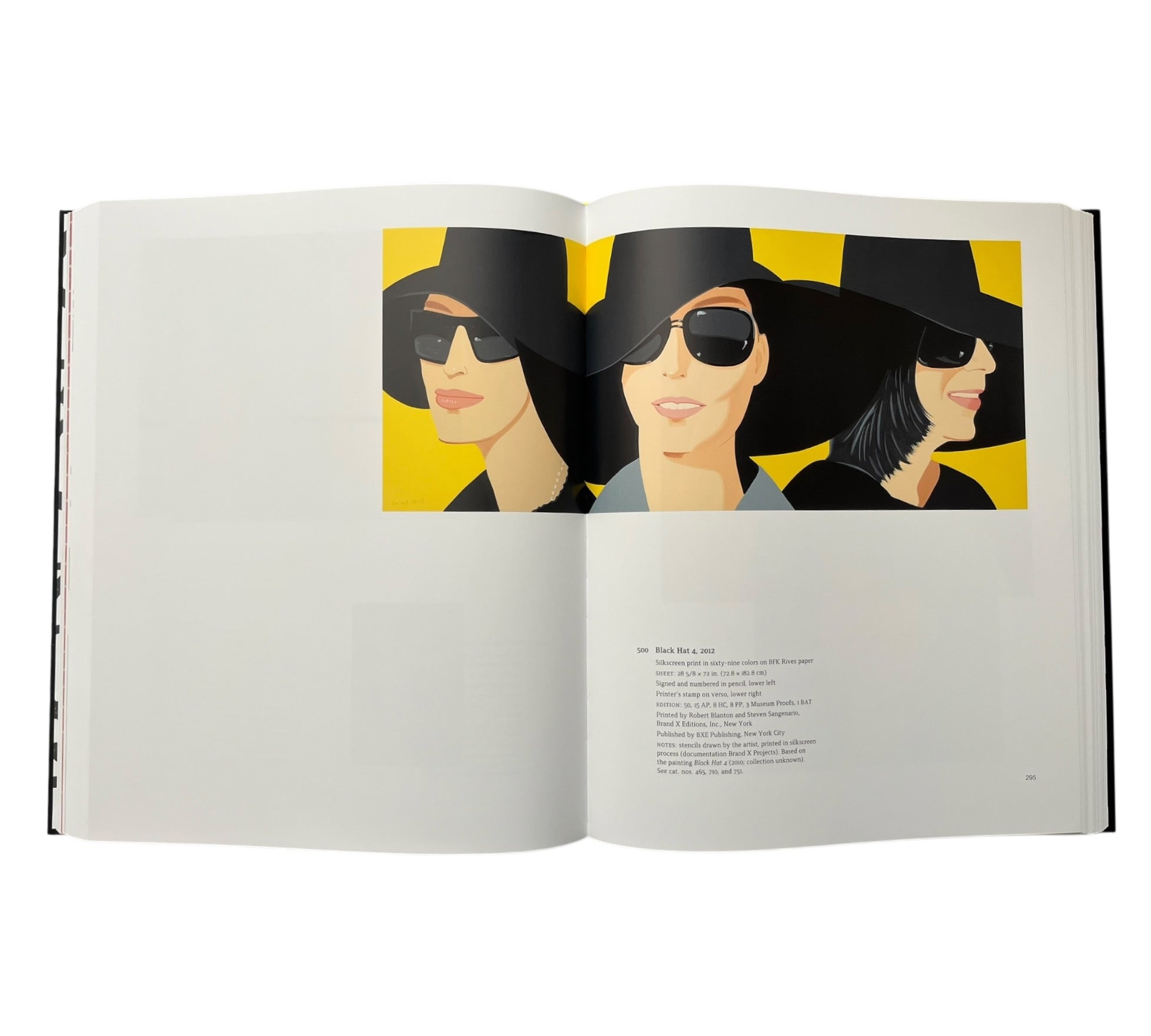 Alex Katz: Catalogue Raisonné - Prints 1947–2023