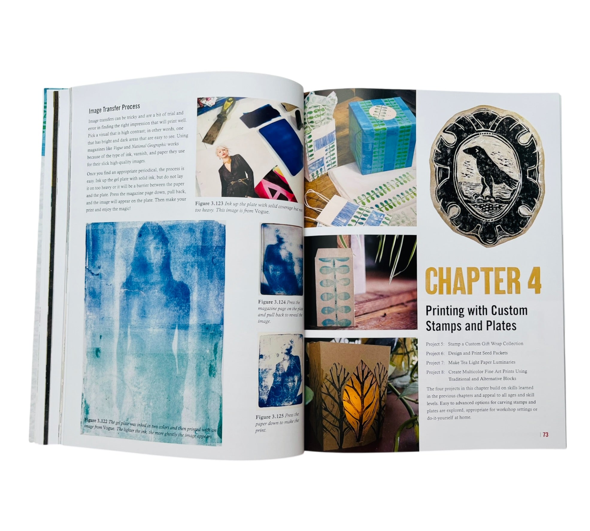Printmaking: How To Print Anything On Everything