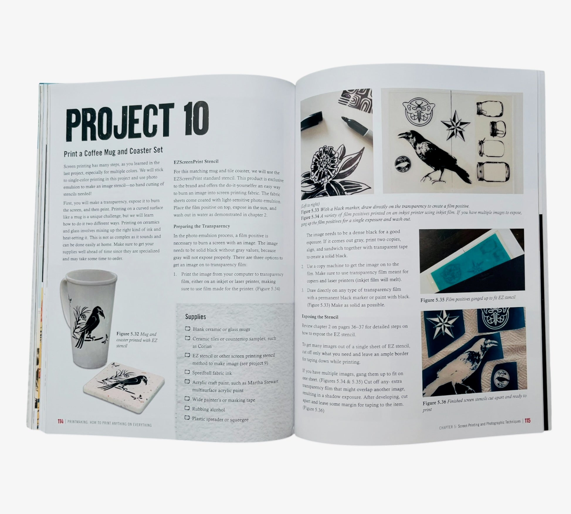 Printmaking: How To Print Anything On Everything