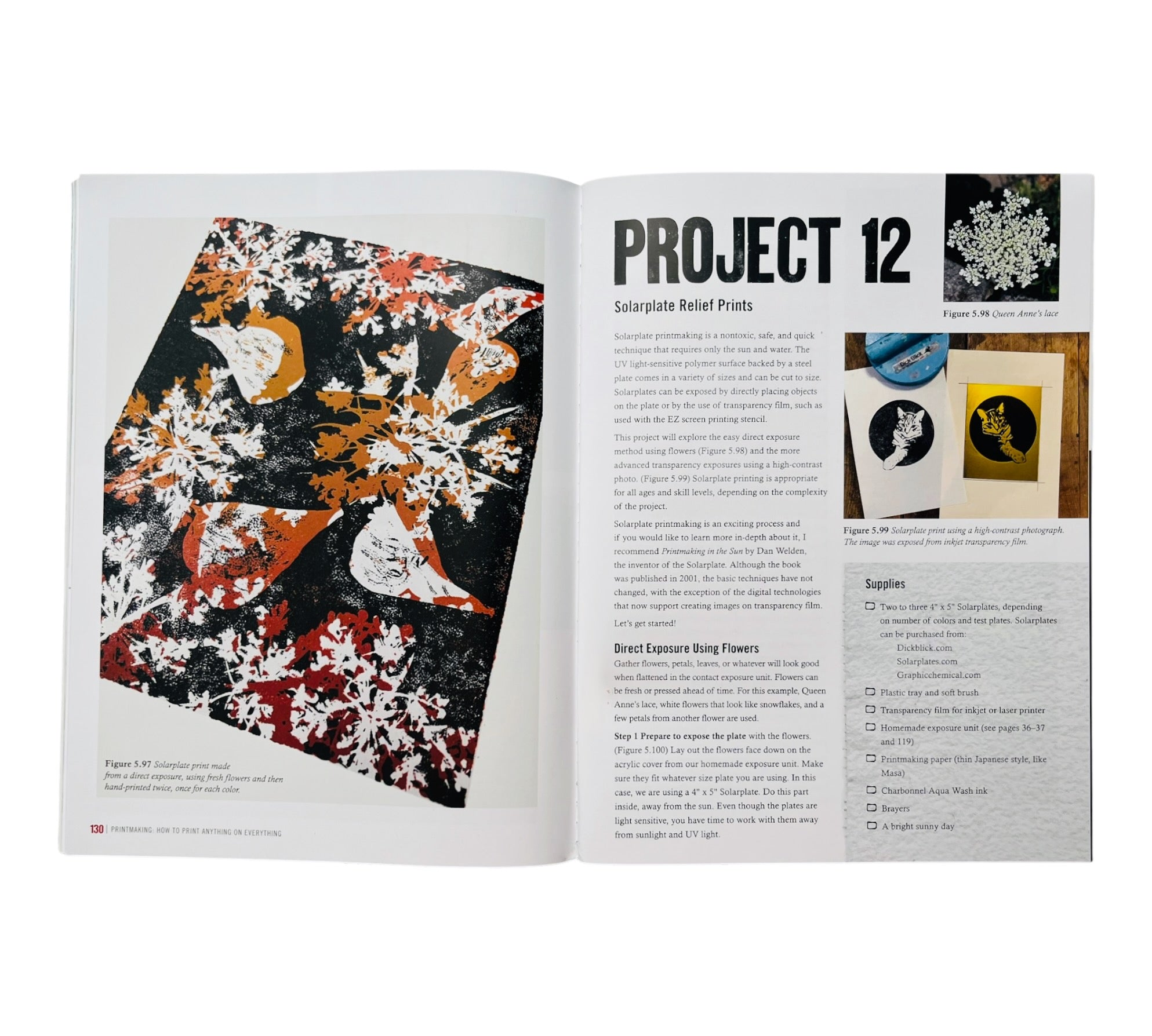 Printmaking: How To Print Anything On Everything