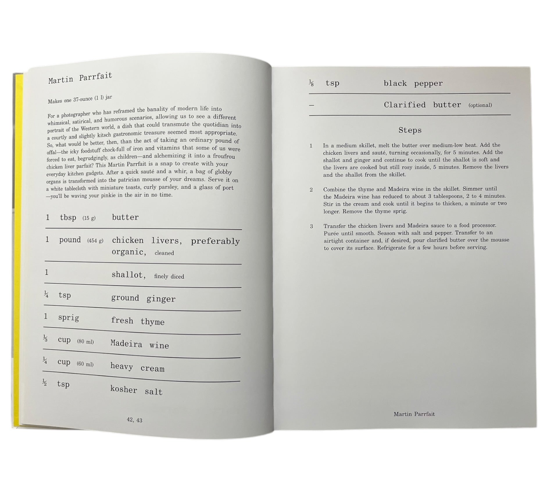 Le Corbuffet: Edible Art and Design Classics