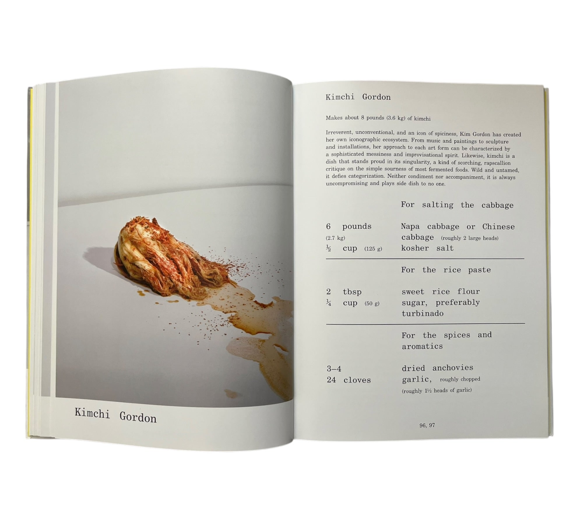 Le Corbuffet: Edible Art and Design Classics