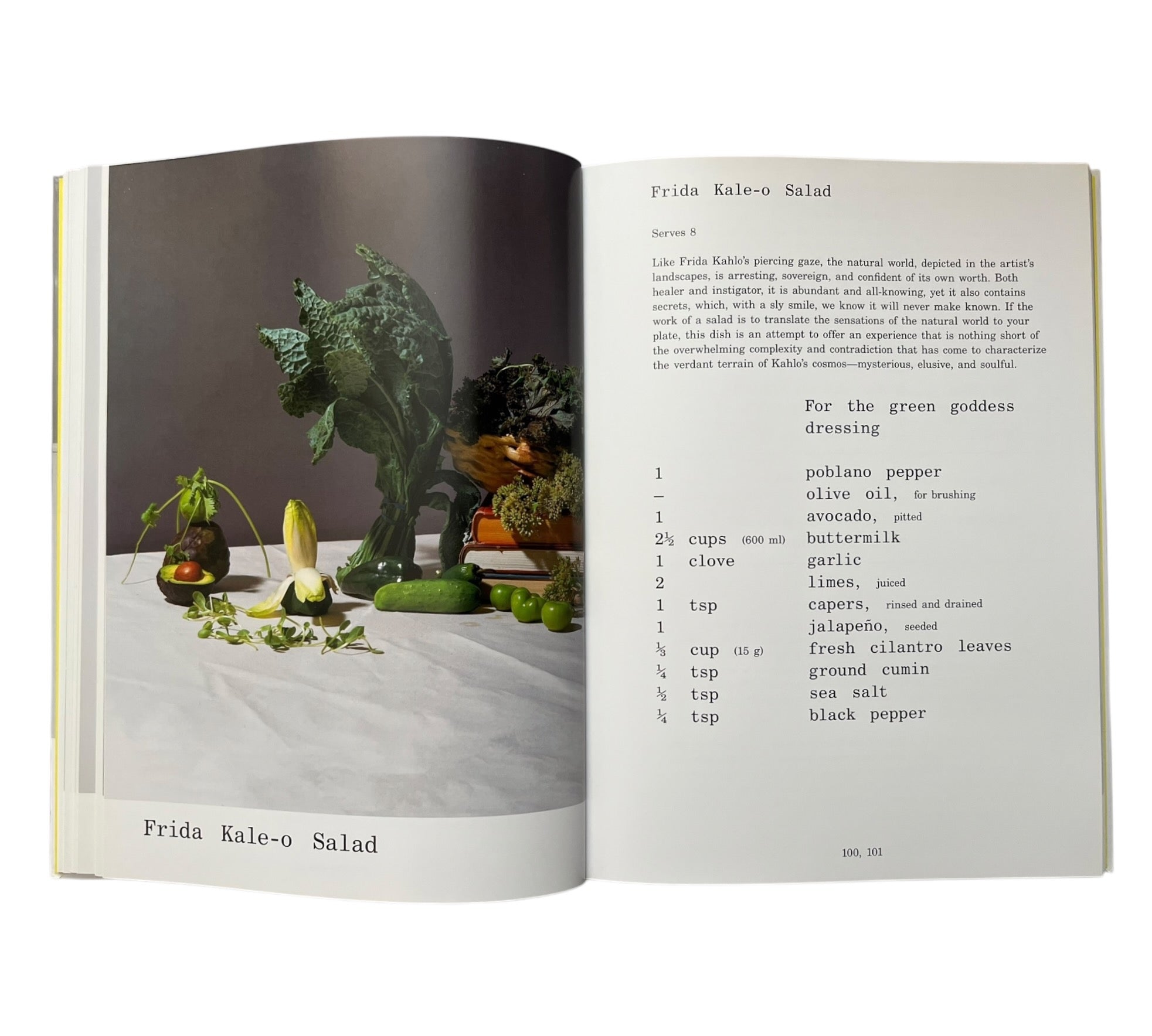 Le Corbuffet: Edible Art and Design Classics