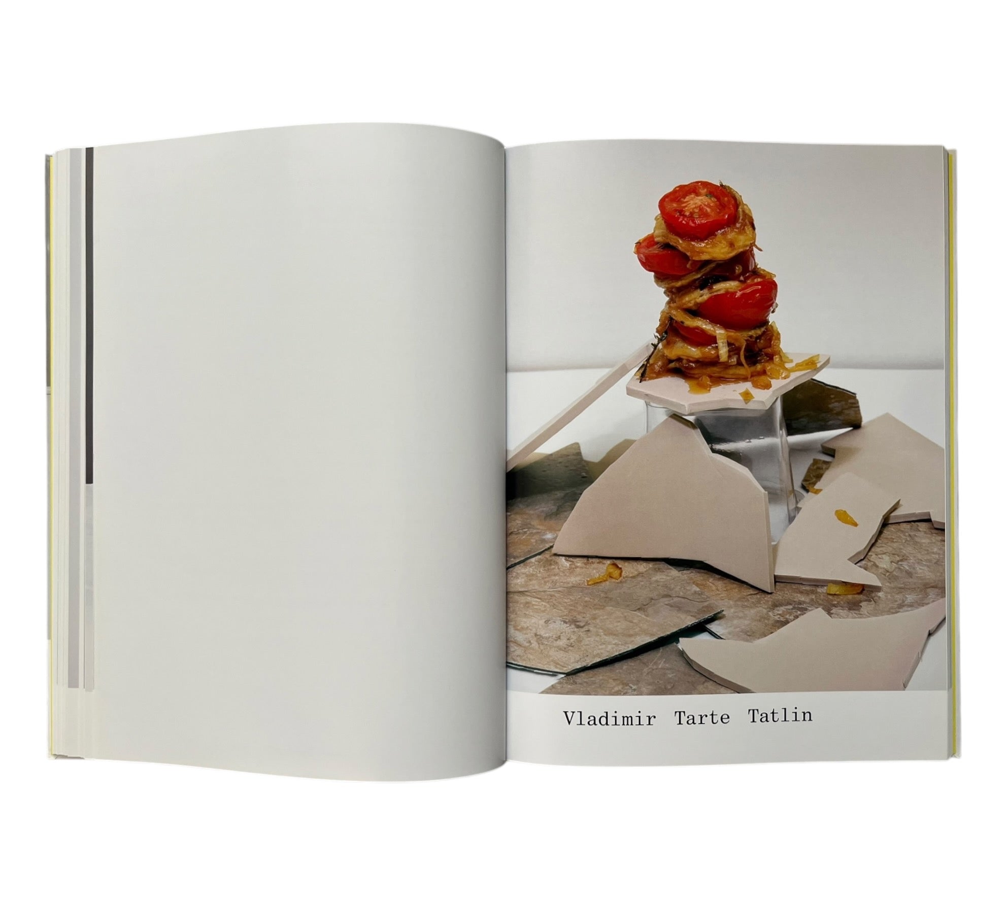 Le Corbuffet: Edible Art and Design Classics