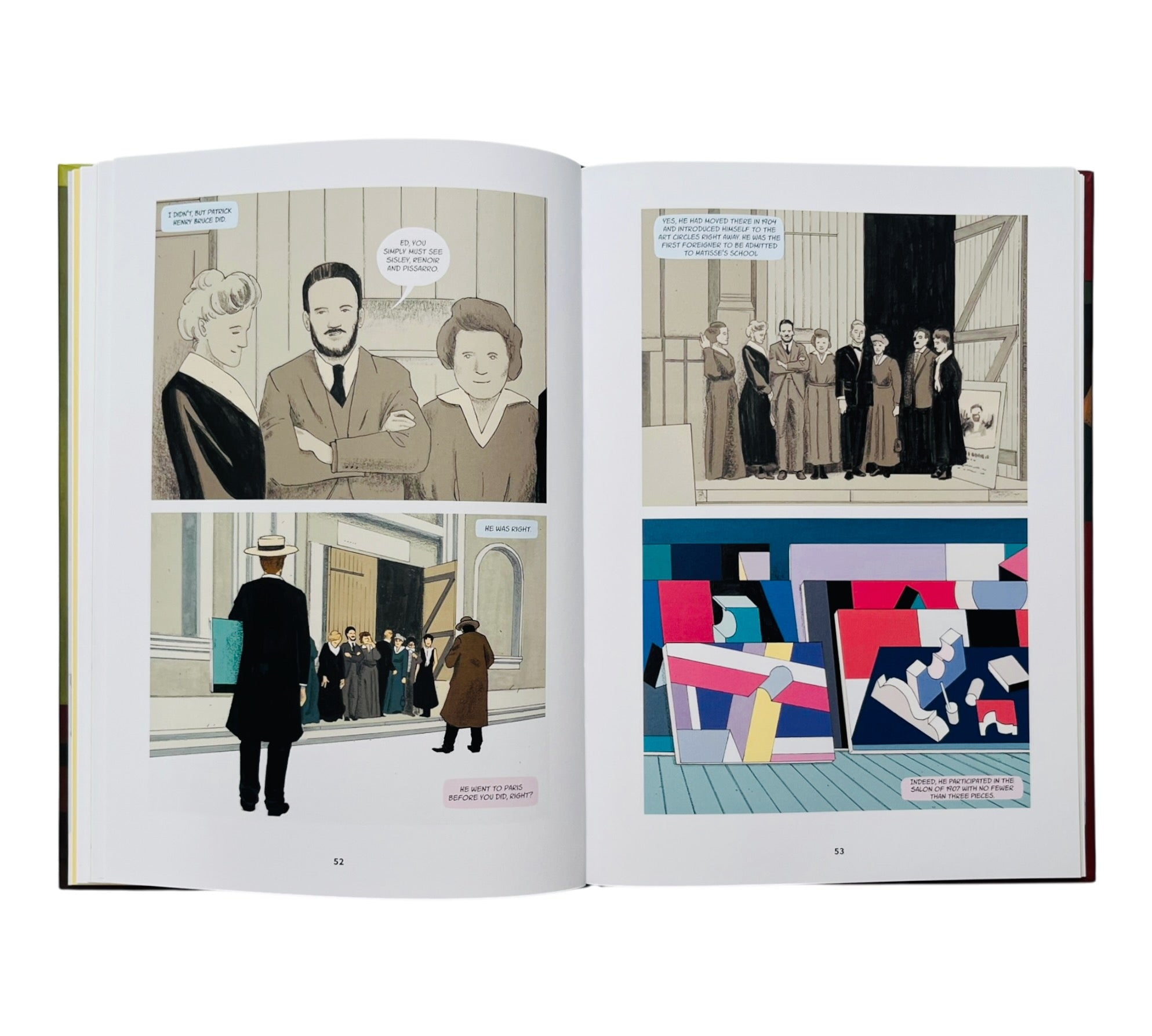 Edward Hopper: The Story of His Life