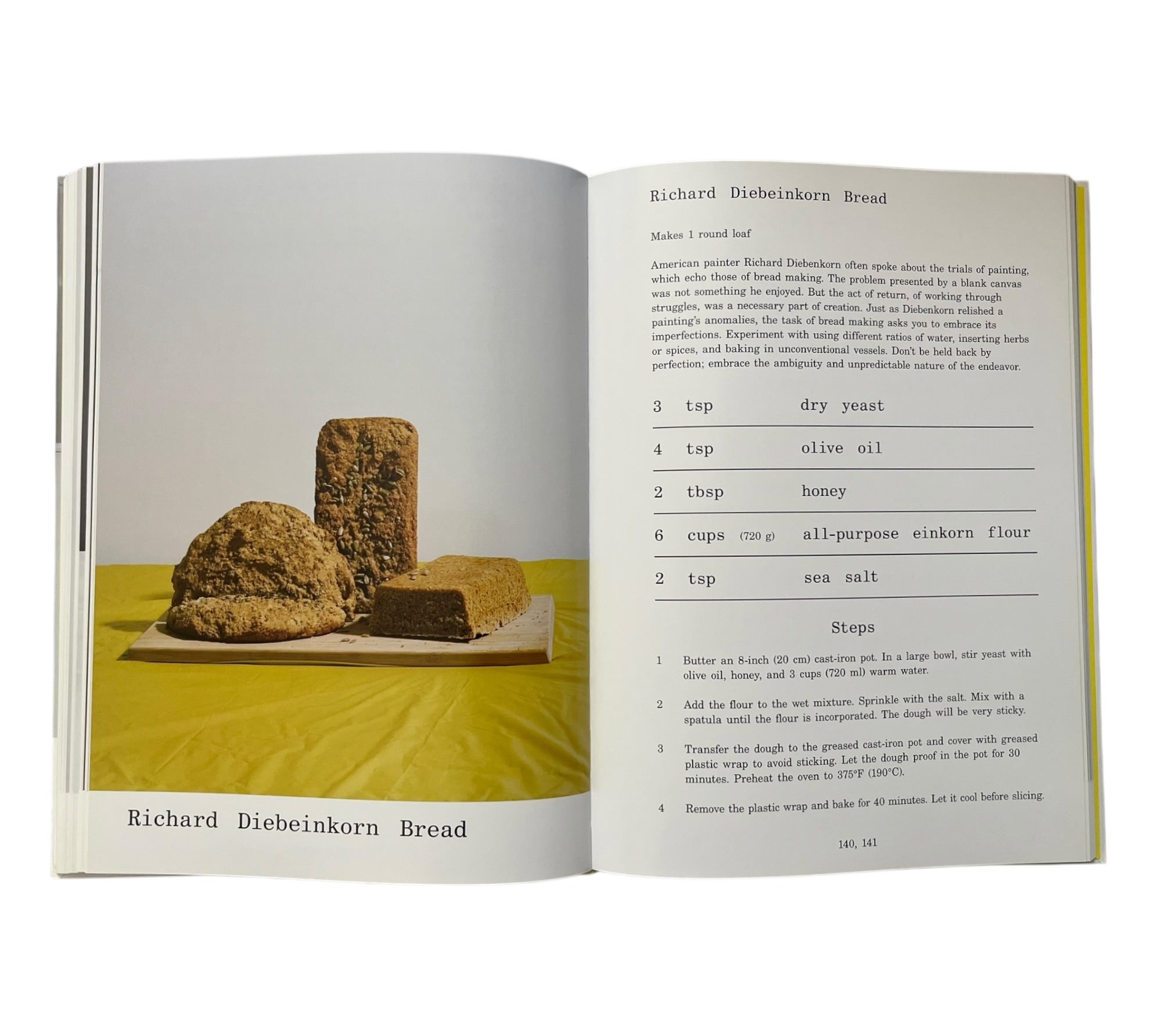 Le Corbuffet: Edible Art and Design Classics