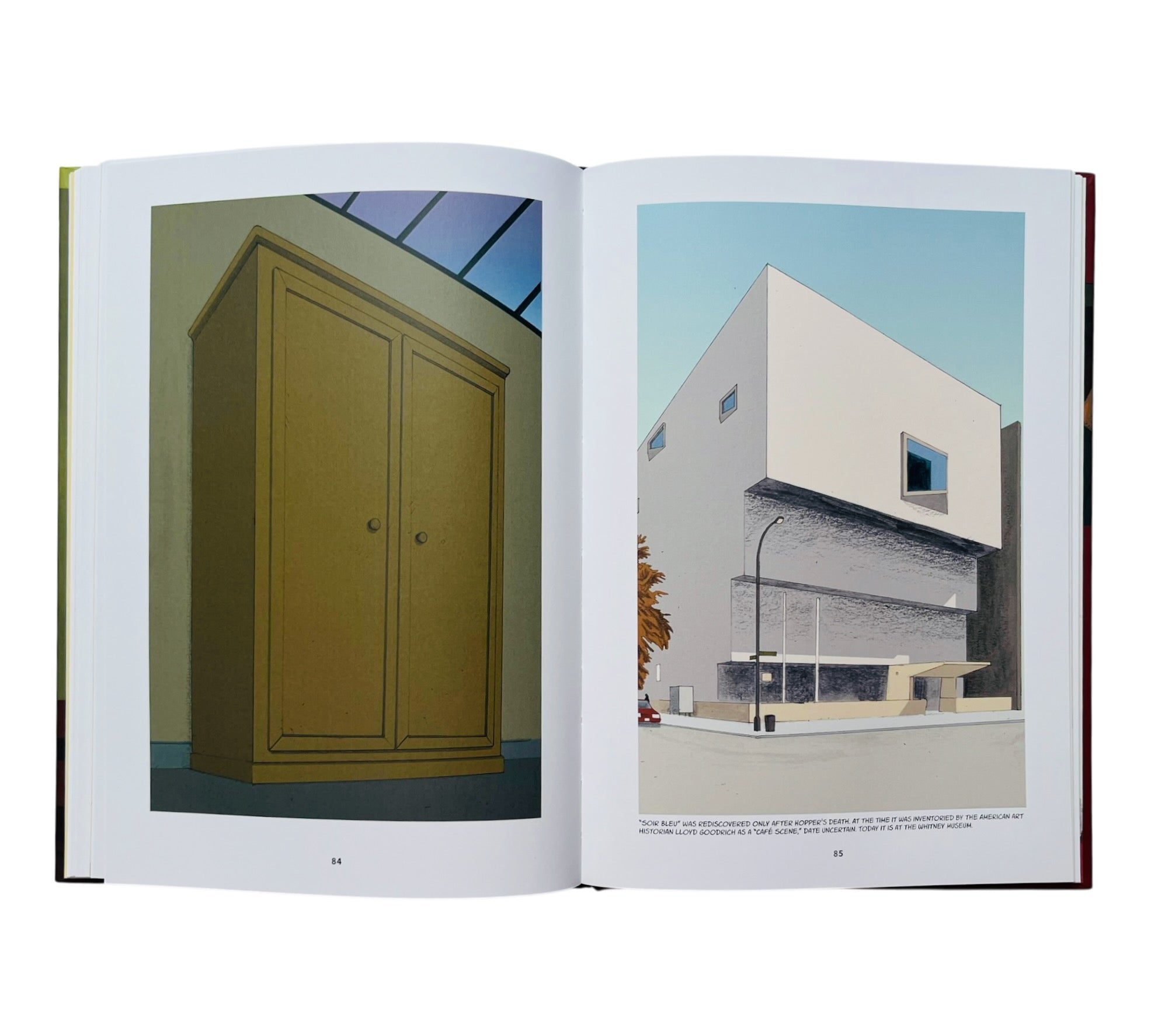Edward Hopper: The Story of His Life