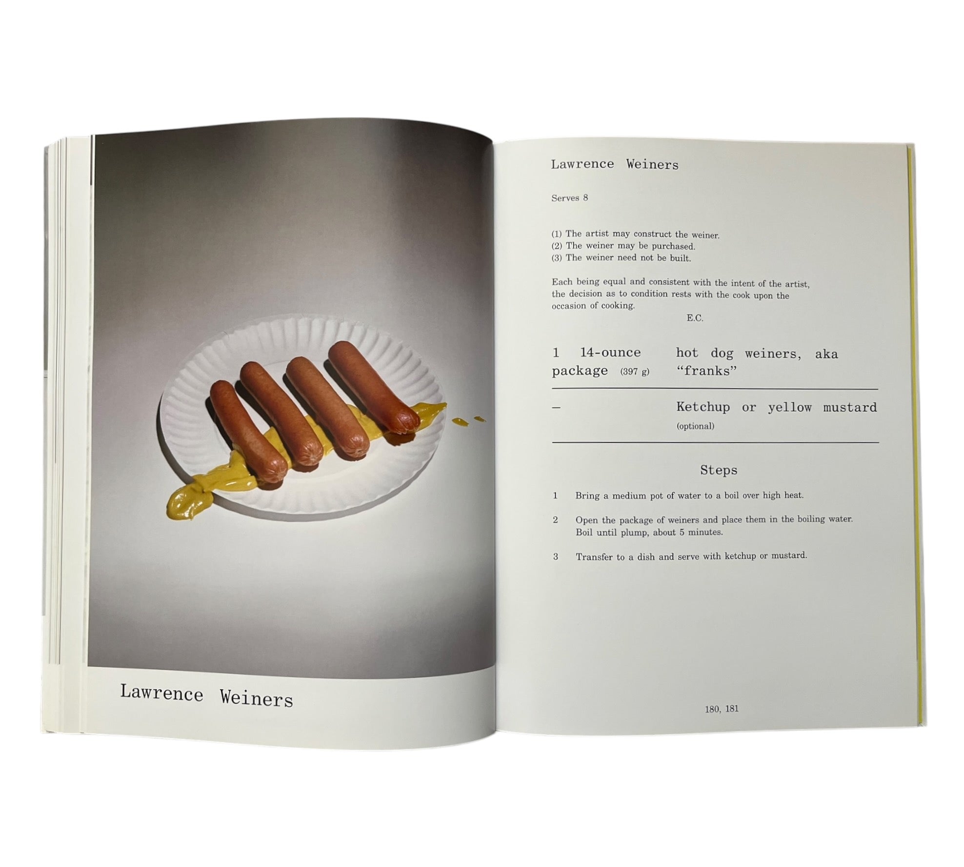 Le Corbuffet: Edible Art and Design Classics