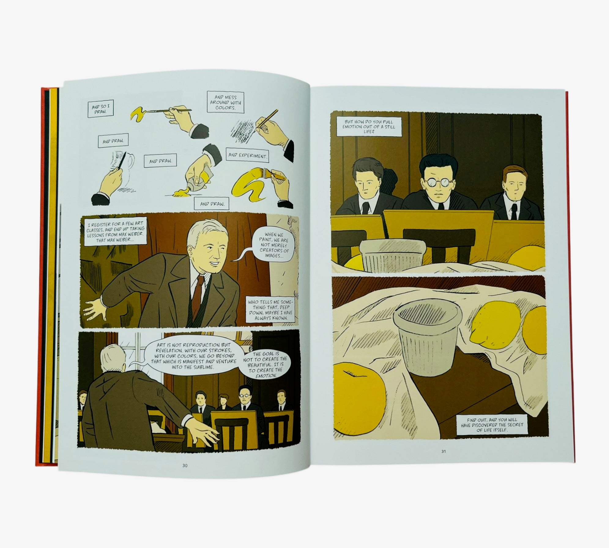 Mark Rothko: The Story of His Life