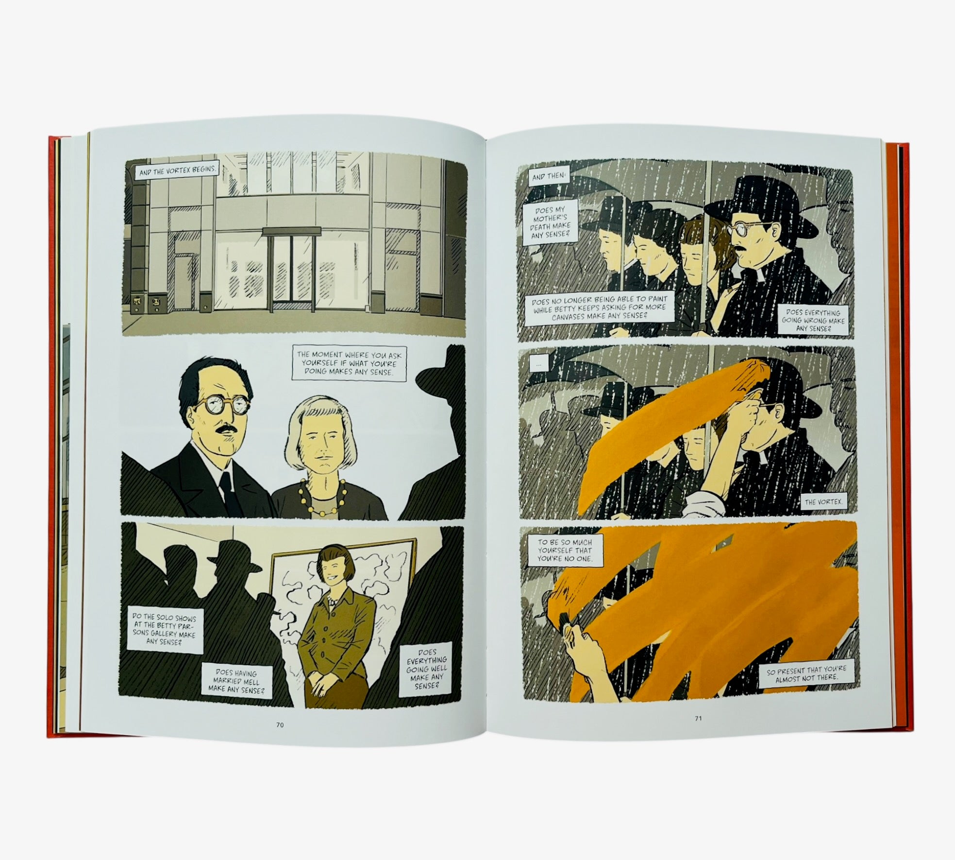 Mark Rothko: The Story of His Life