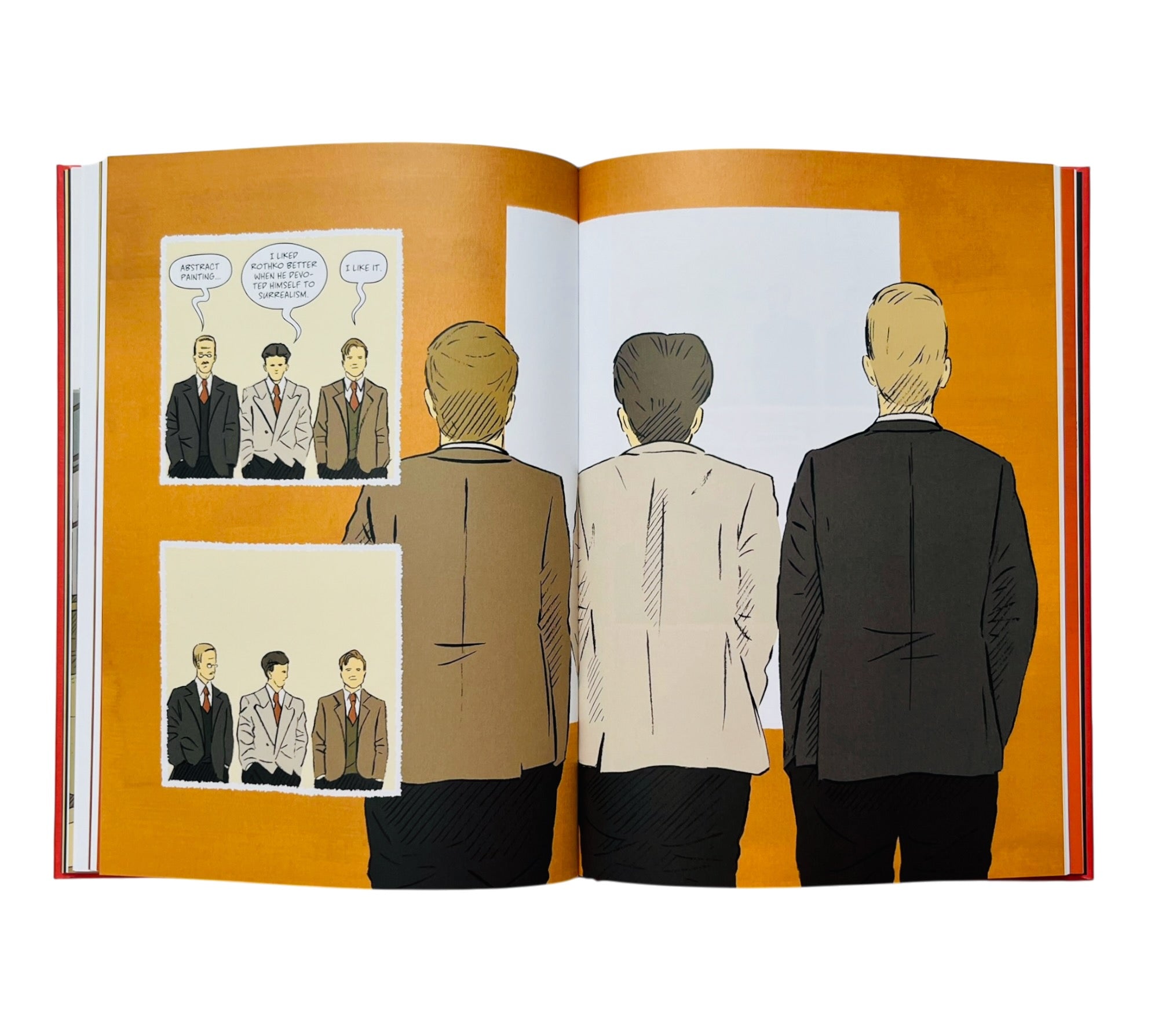 Mark Rothko: The Story of His Life