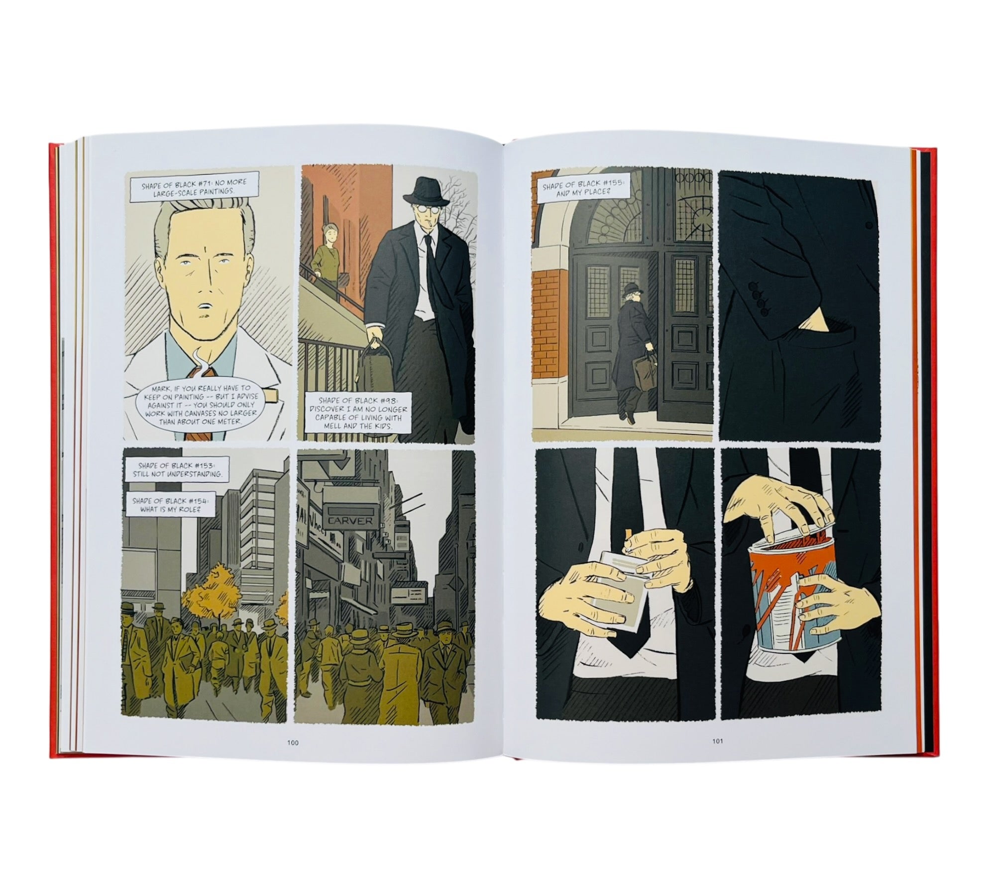 Mark Rothko: The Story of His Life