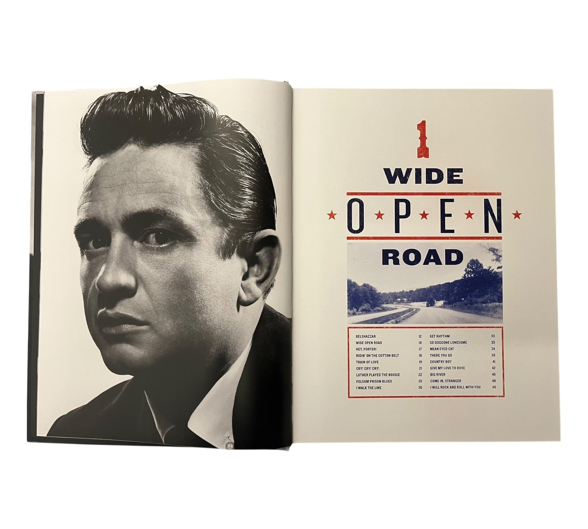 Johnny Cash: The Life in Lyrics