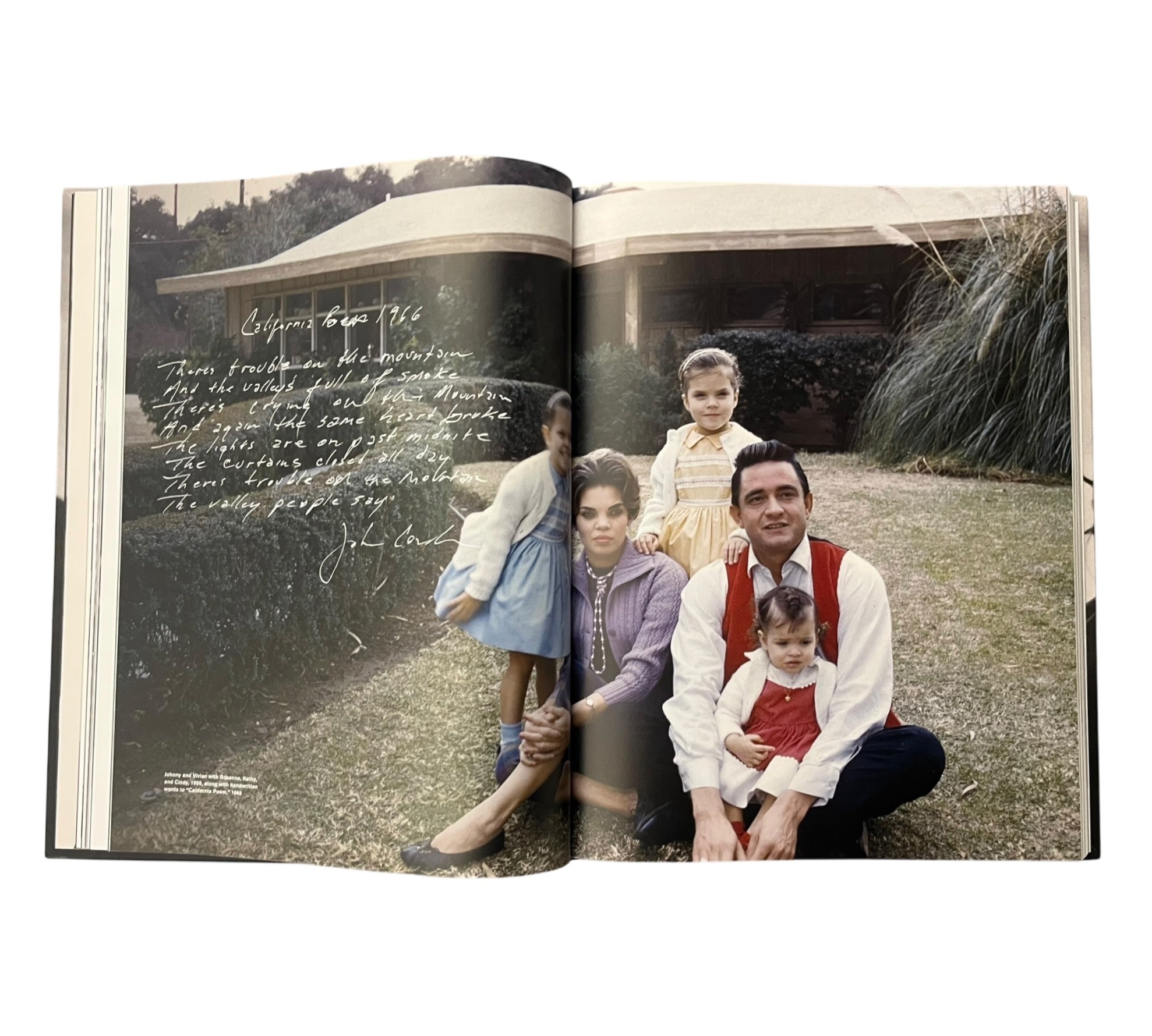 Johnny Cash: The Life in Lyrics