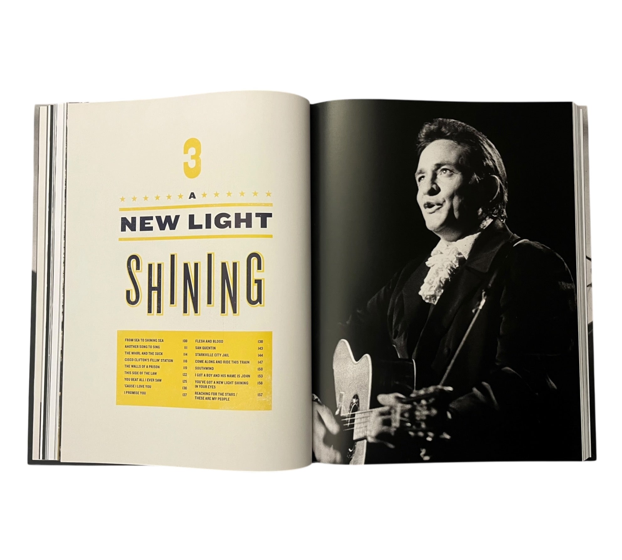 Johnny Cash: The Life in Lyrics