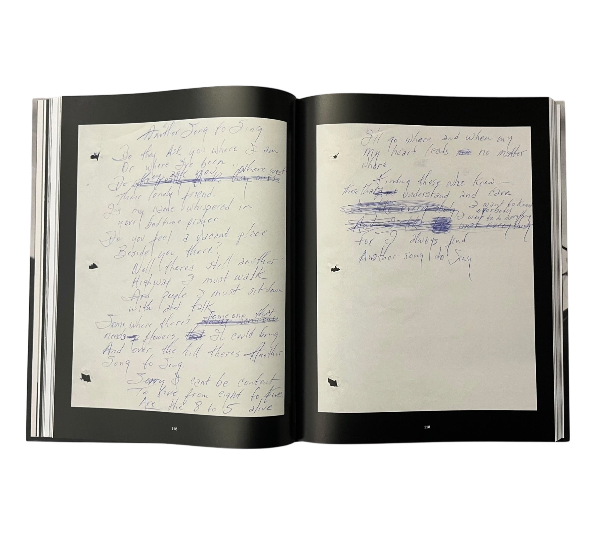 Johnny Cash: The Life in Lyrics