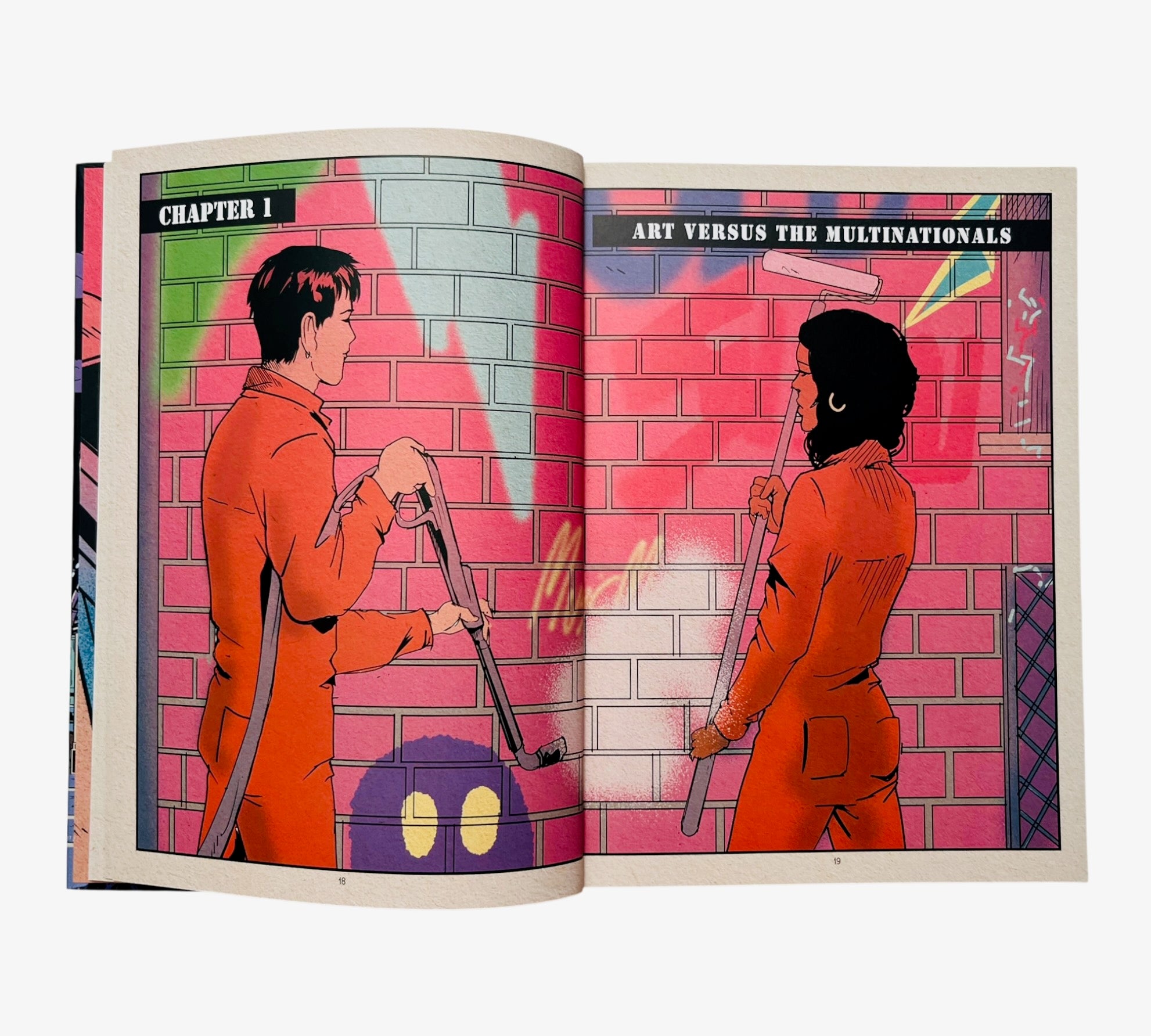 Banksy: A Graphic Novel