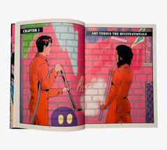 Banksy: A Graphic Novel