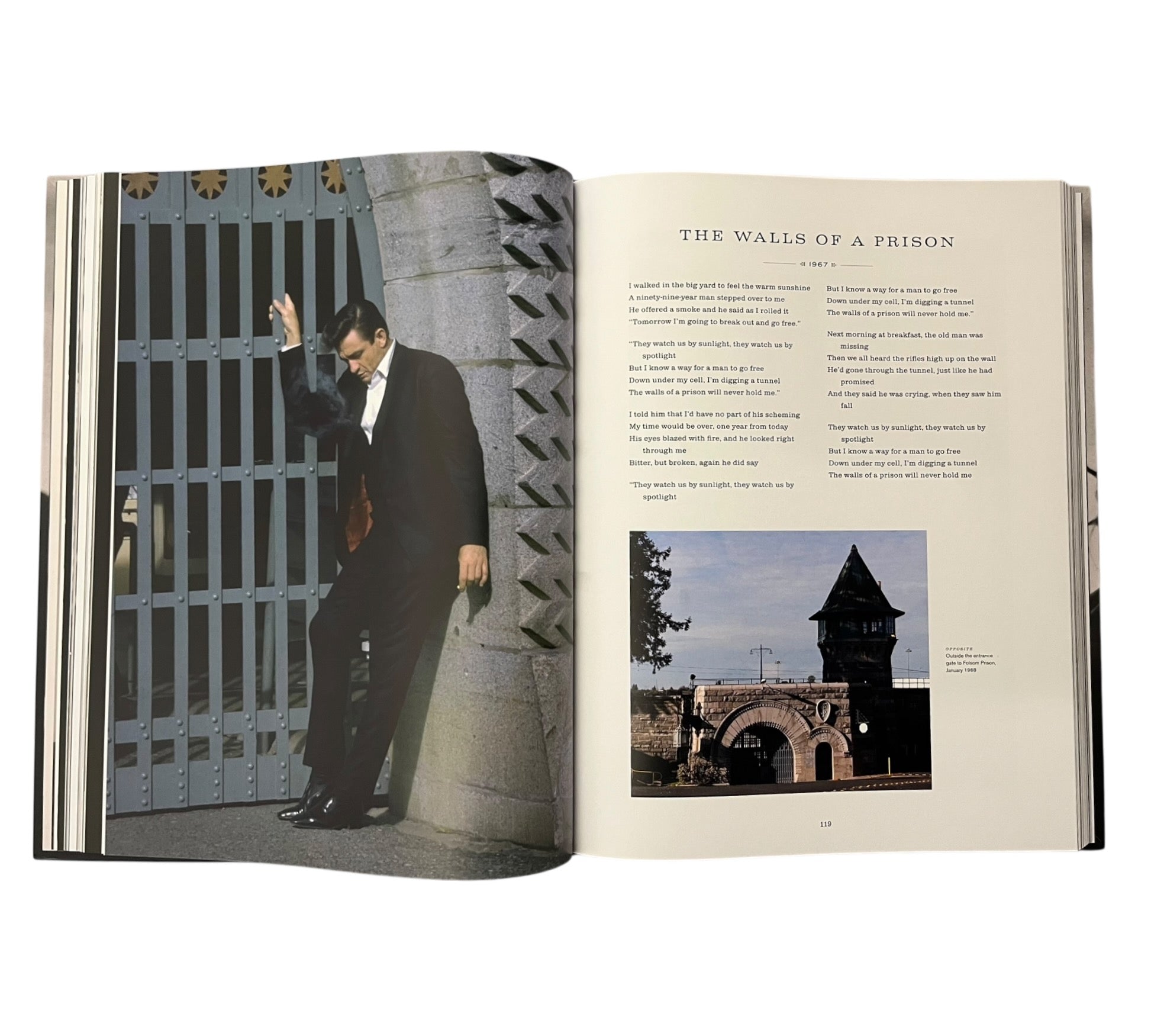 Johnny Cash: The Life in Lyrics