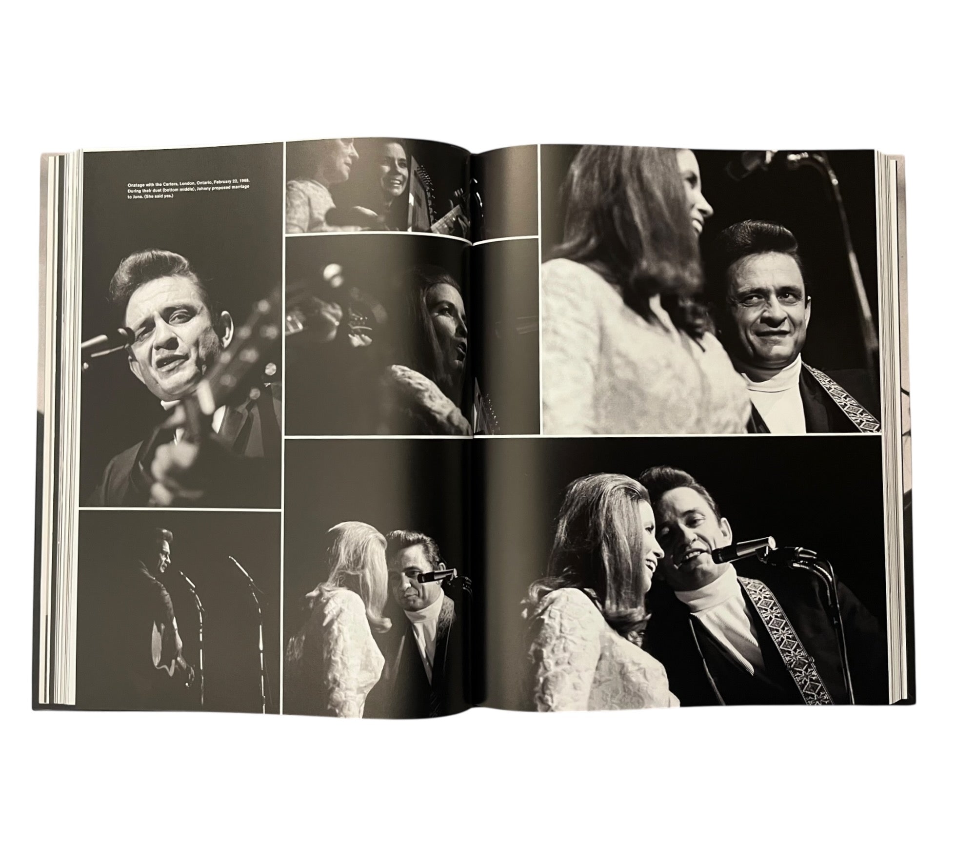 Johnny Cash: The Life in Lyrics