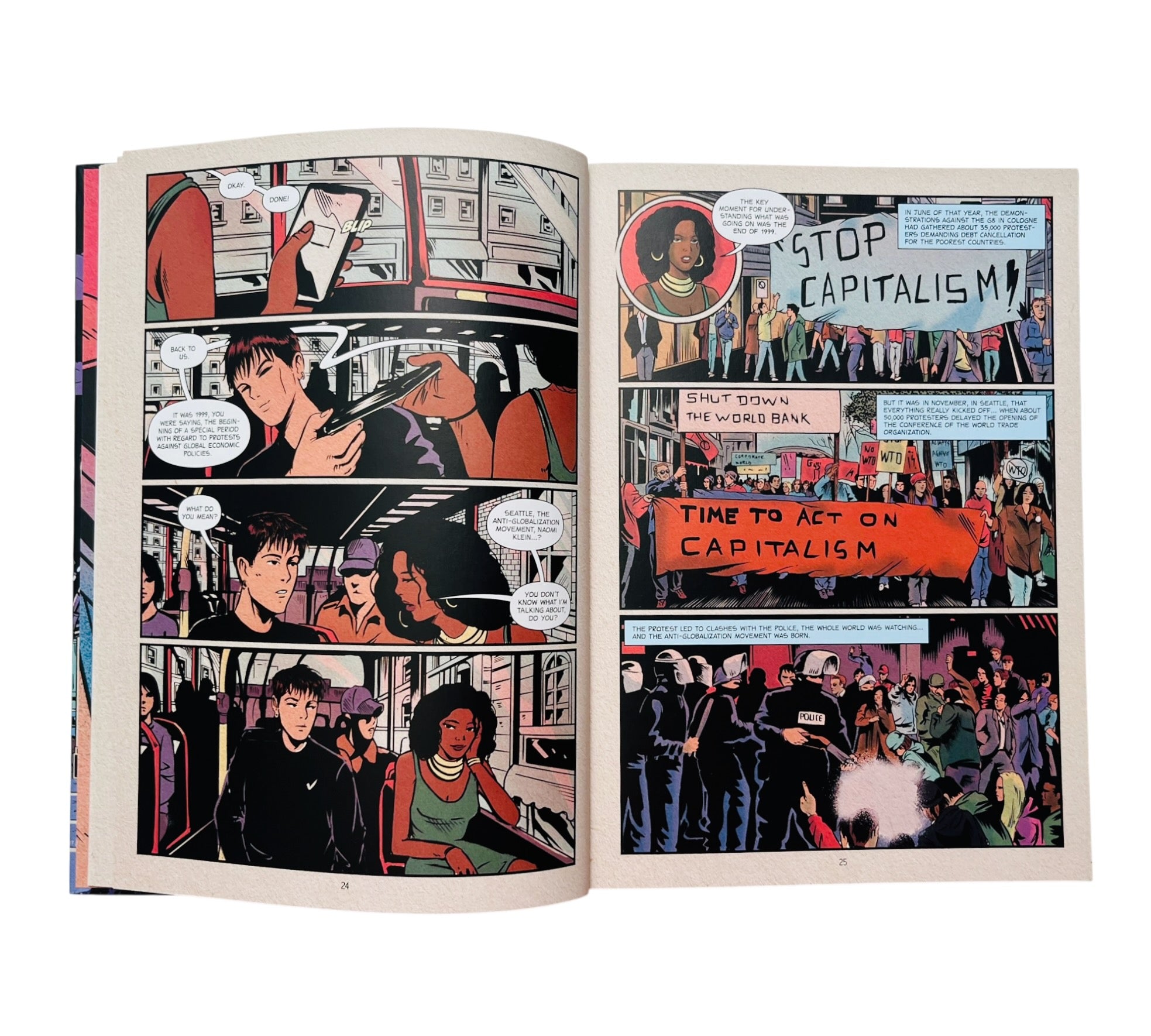 Banksy: A Graphic Novel