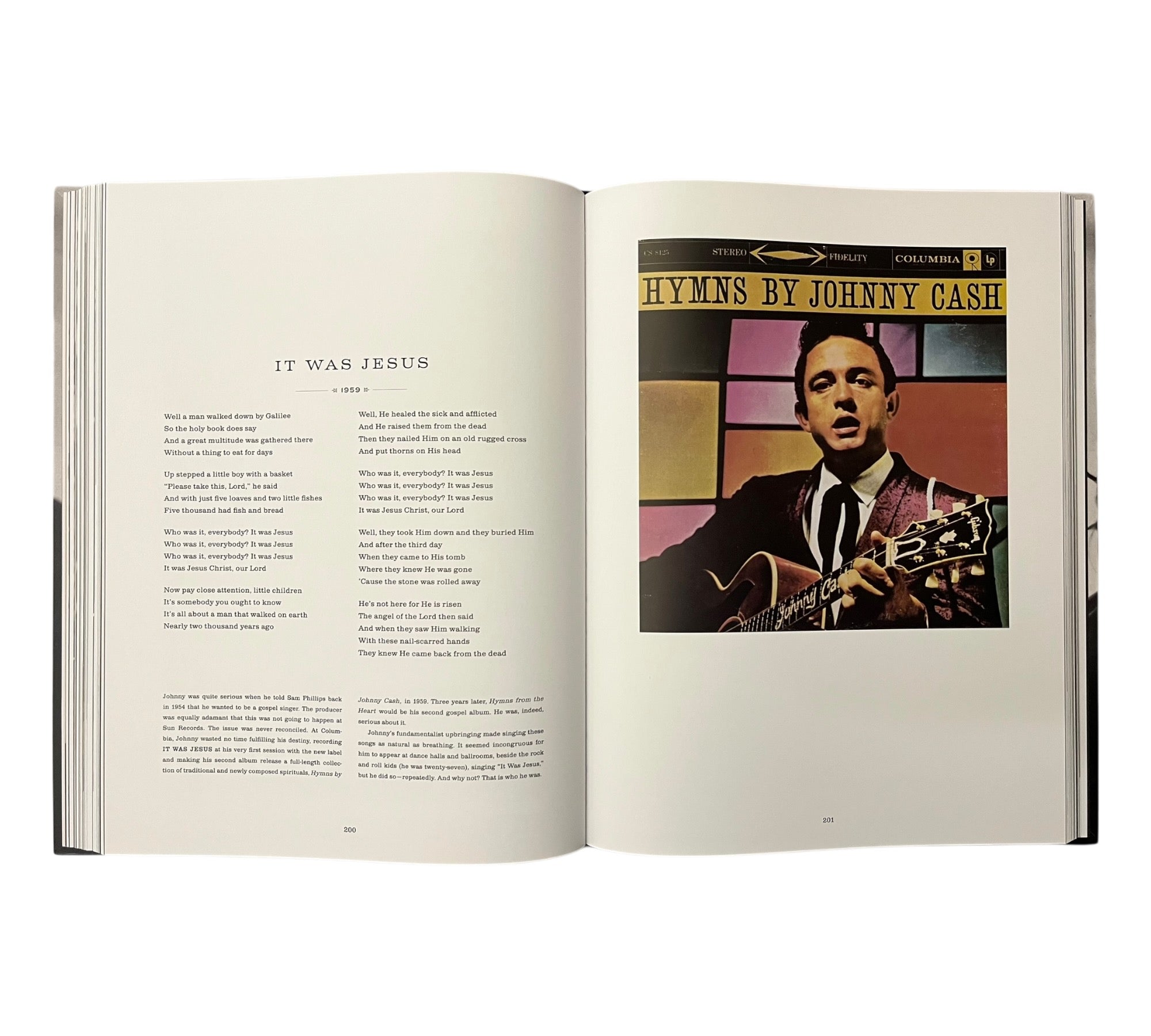 Johnny Cash: The Life in Lyrics