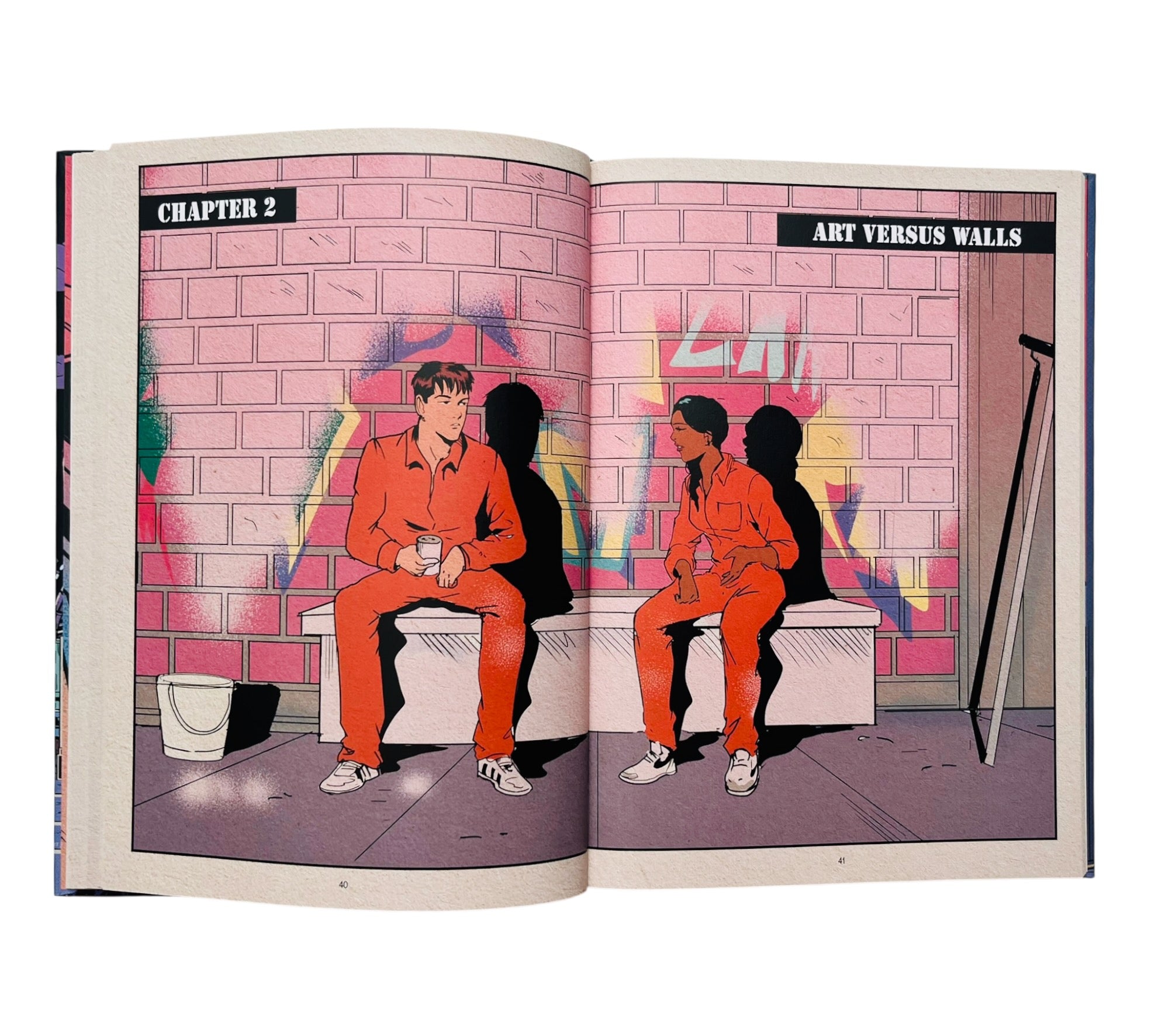 Banksy: A Graphic Novel