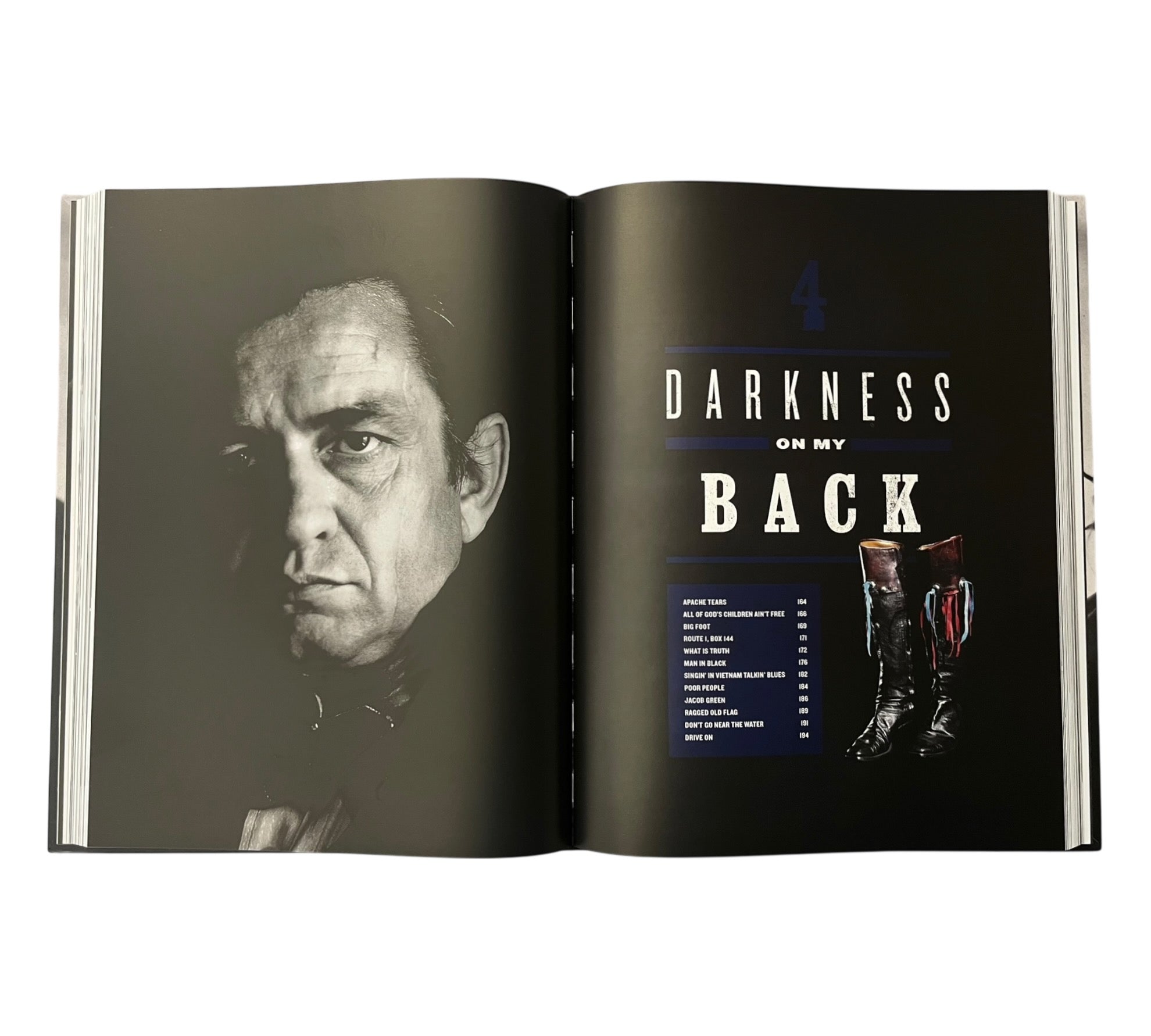 Johnny Cash: The Life in Lyrics