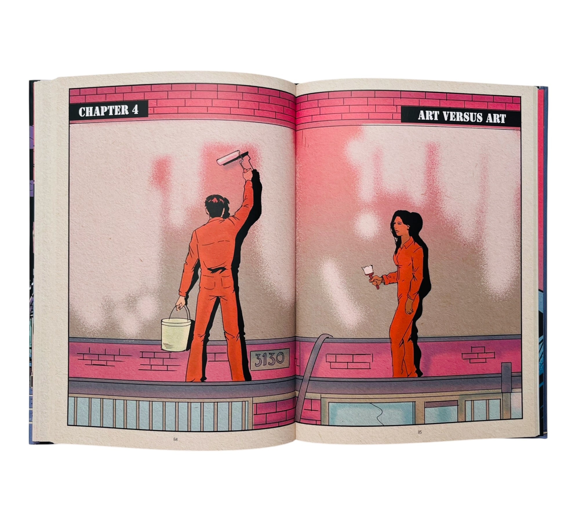 Banksy: A Graphic Novel