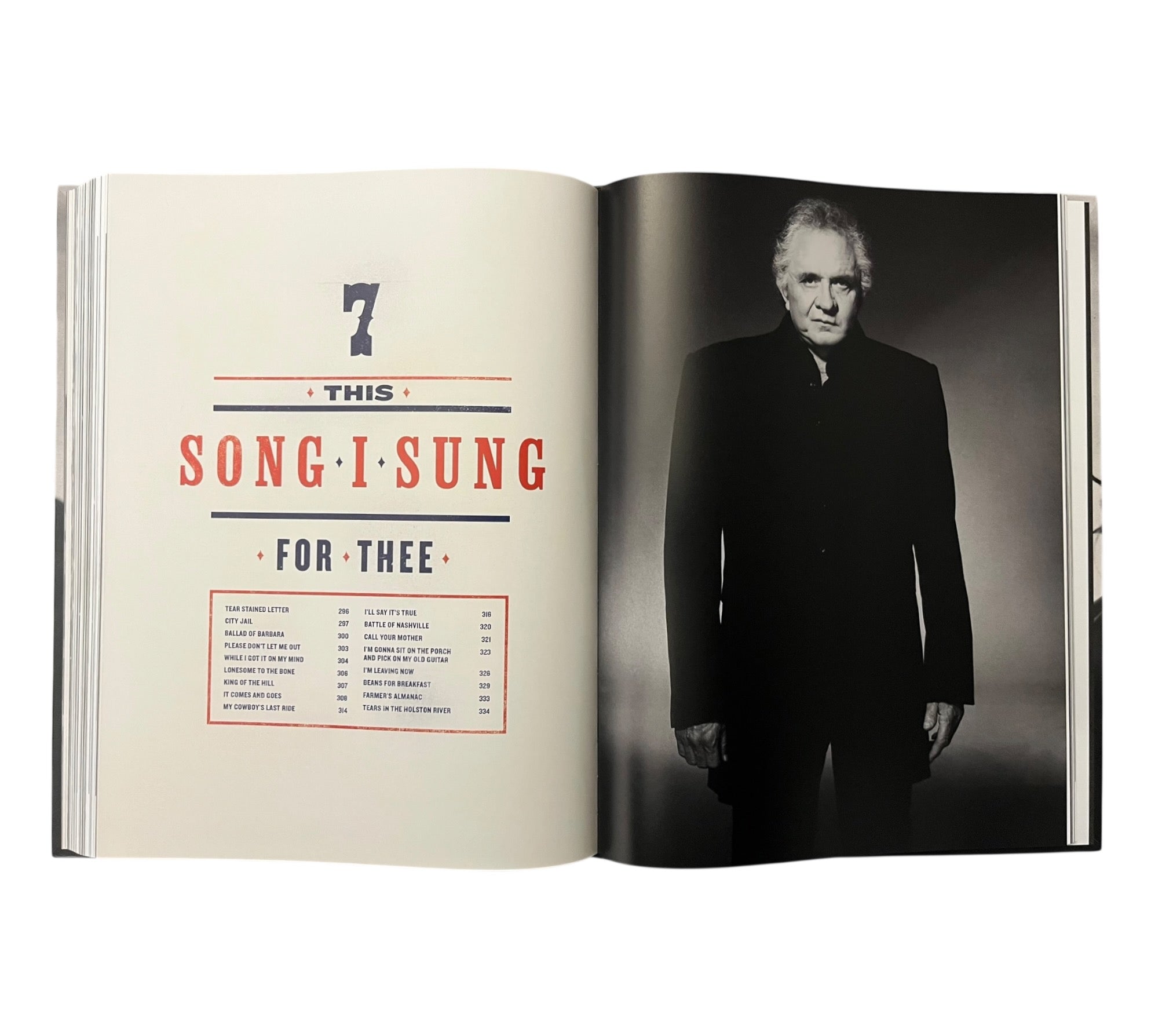 Johnny Cash: The Life in Lyrics