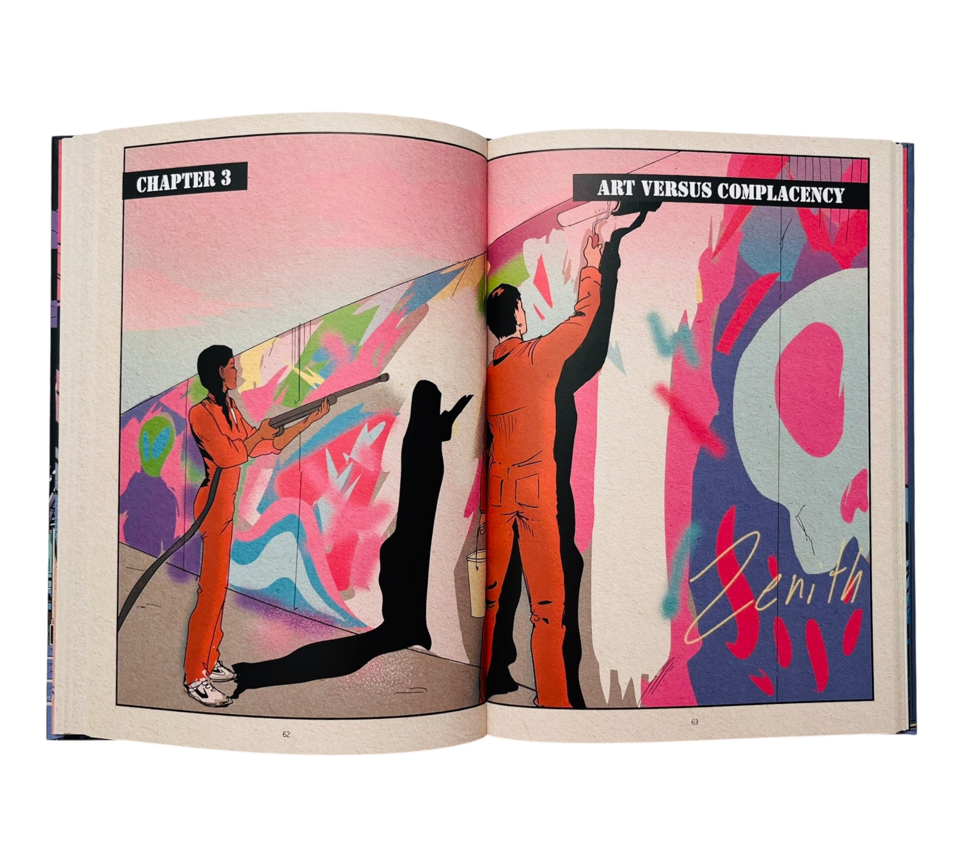 Banksy: A Graphic Novel