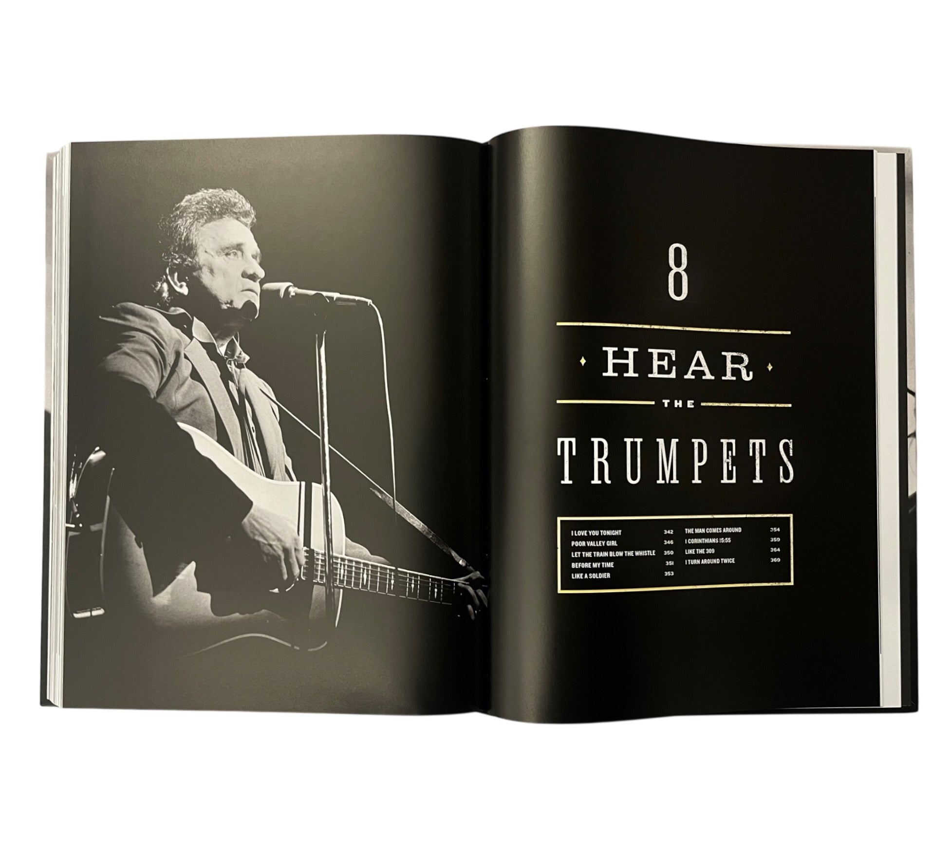 Johnny Cash: The Life in Lyrics