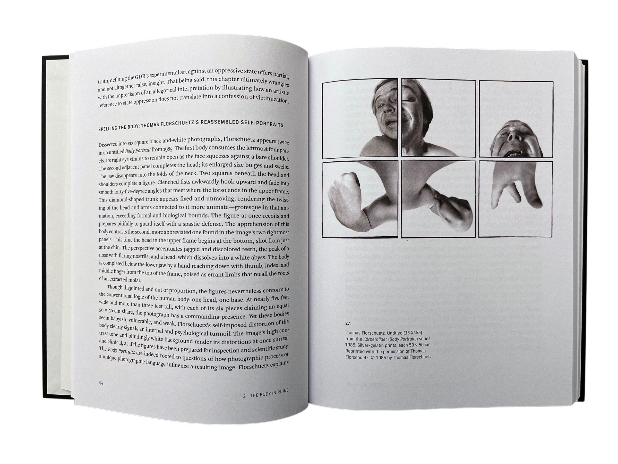 Parallel Public: Experimental Art in Late East Germany