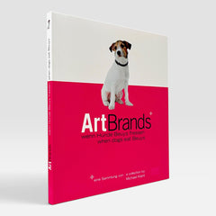 ArtBrands: when dogs eat Beuys (Rare edition)