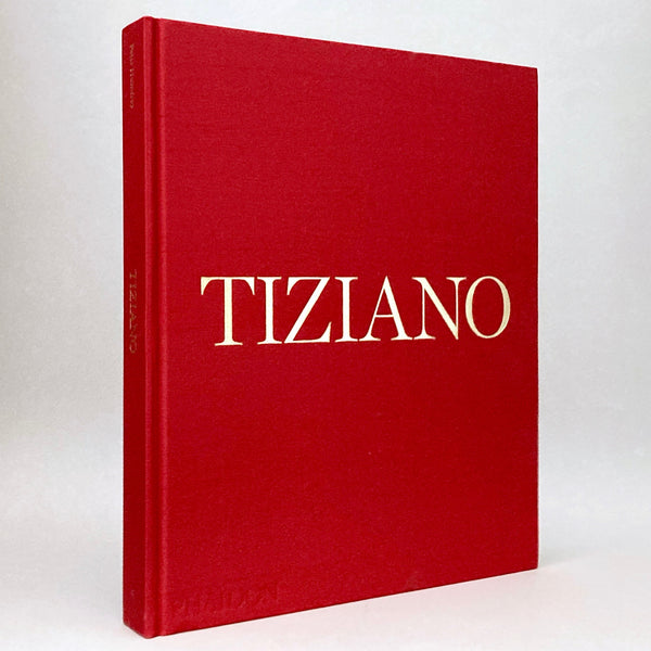 Tiziano - Italian Language Edition (Non-mint)