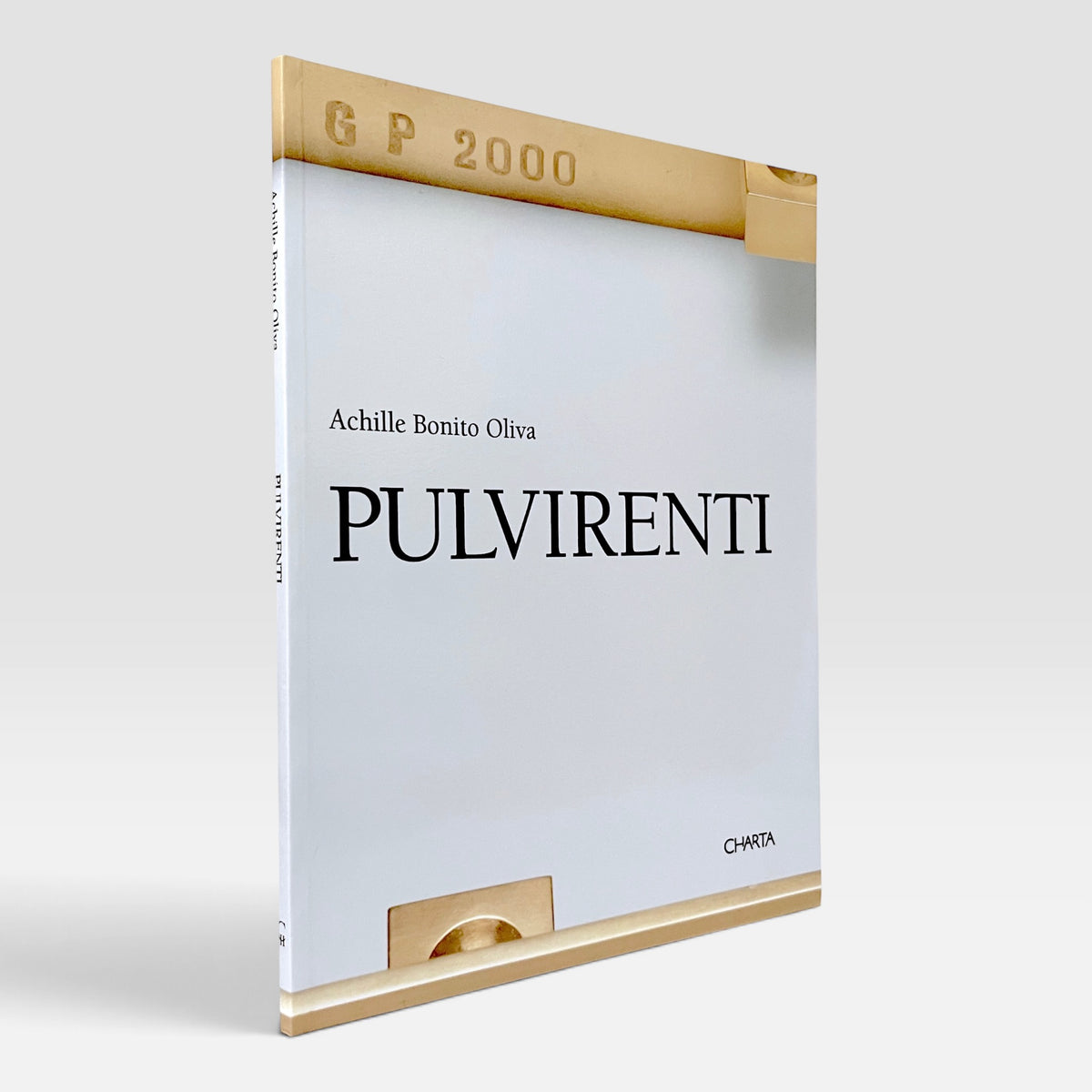 Pulvirenti: Stampi (Rare edition)