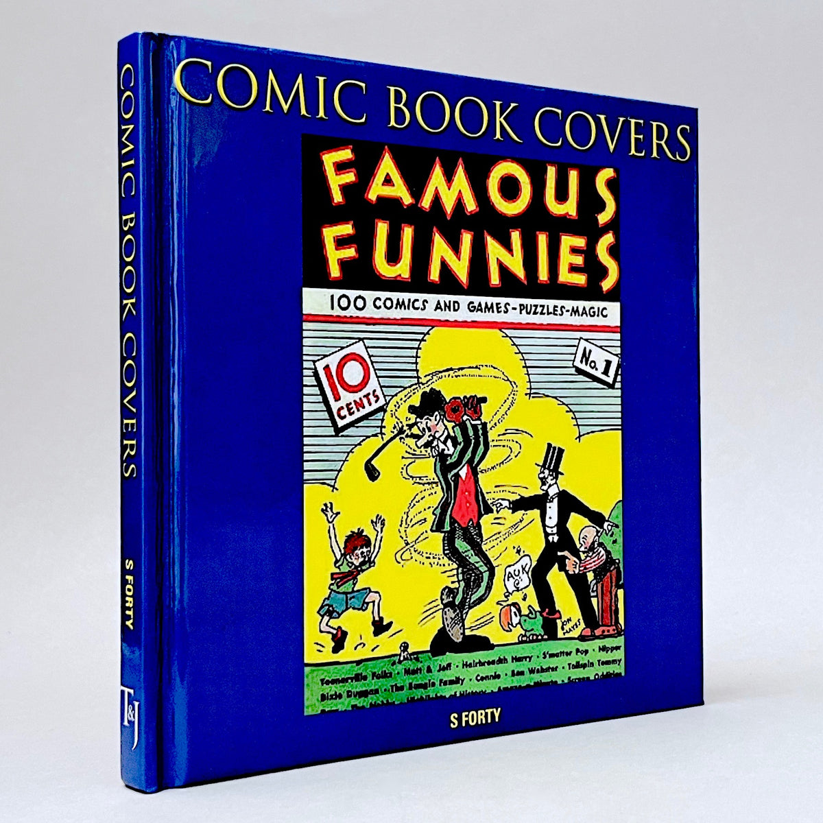 Comic Book Covers