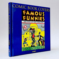 Comic Book Covers