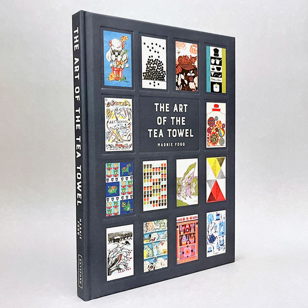 The Art of the Tea Towel