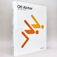 Otl Aicher: Design. Type. Thinking.