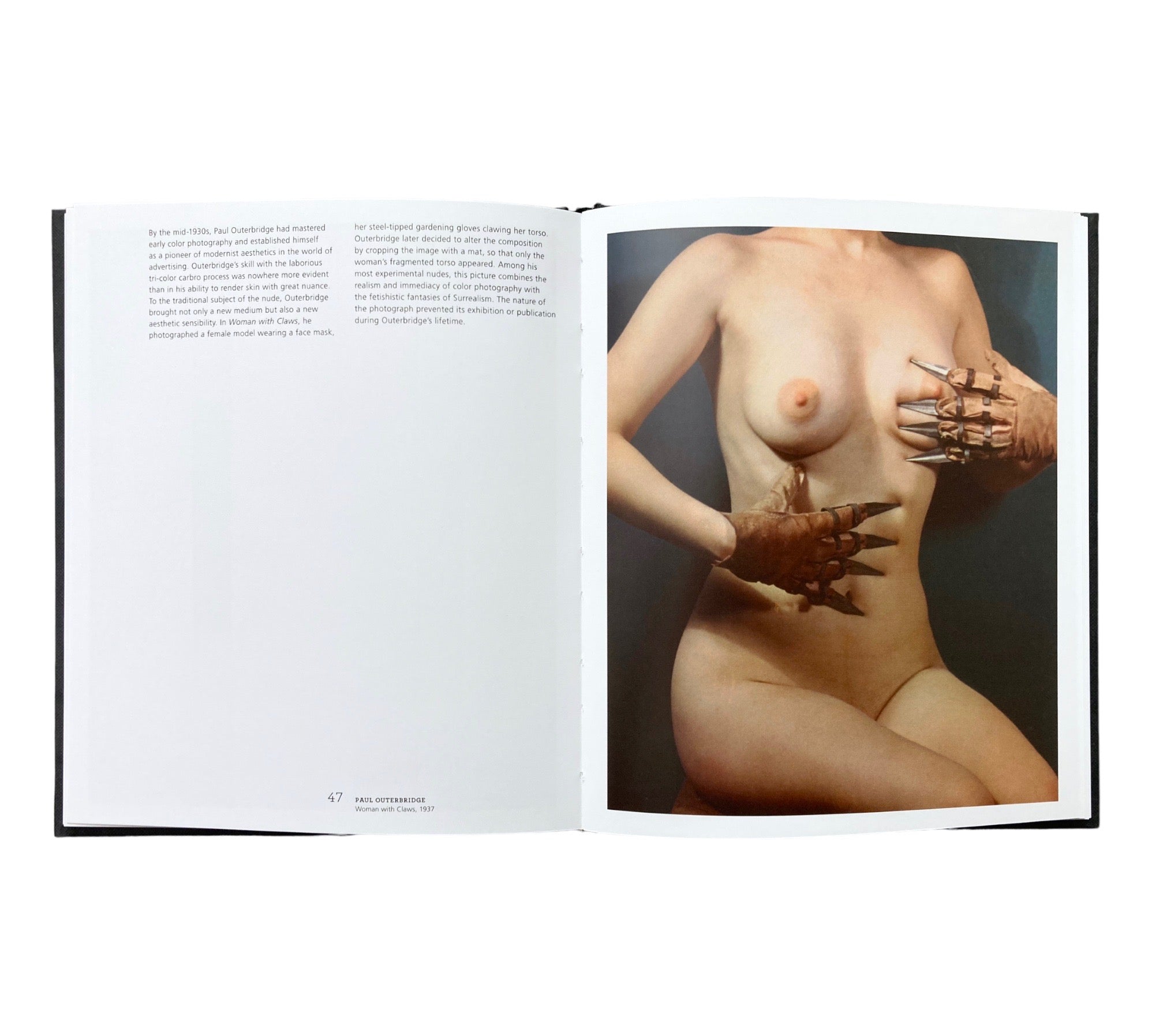 Photography as Fiction