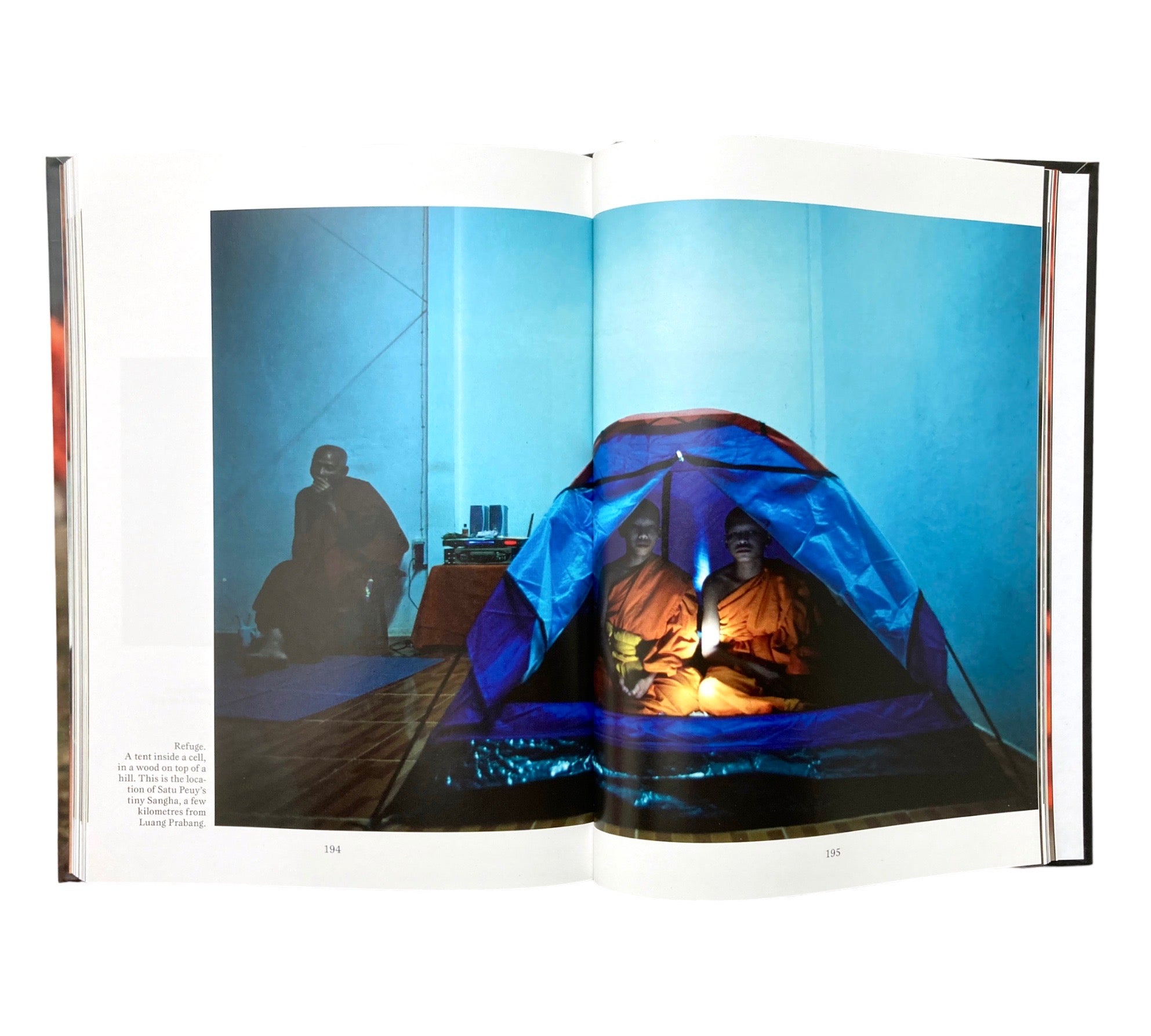 Lem: Initiation of a Little Buddha