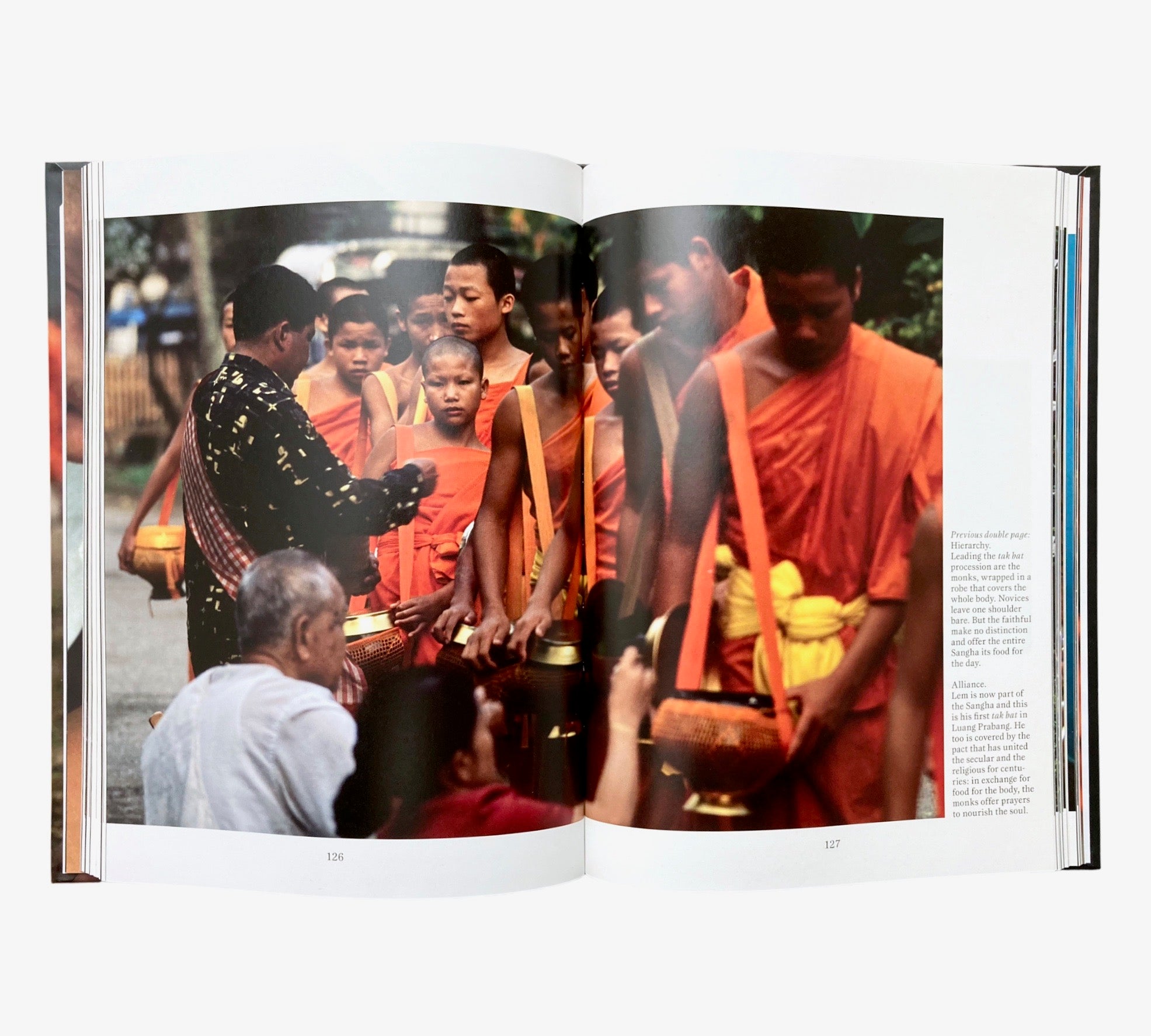 Lem: Initiation of a Little Buddha