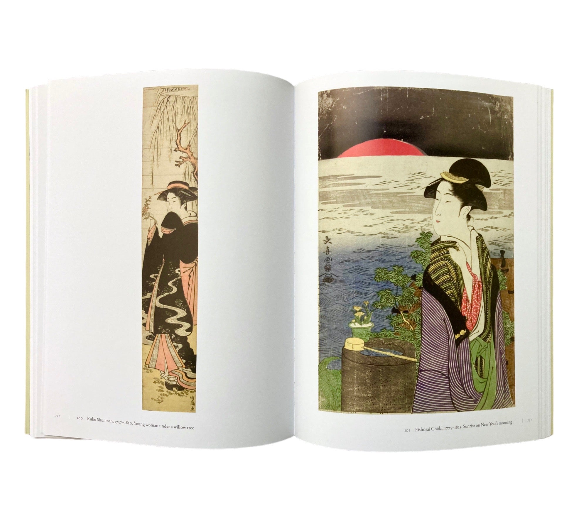 The Printer's Eye: Ukiyo-e from the Grabhorn Collection