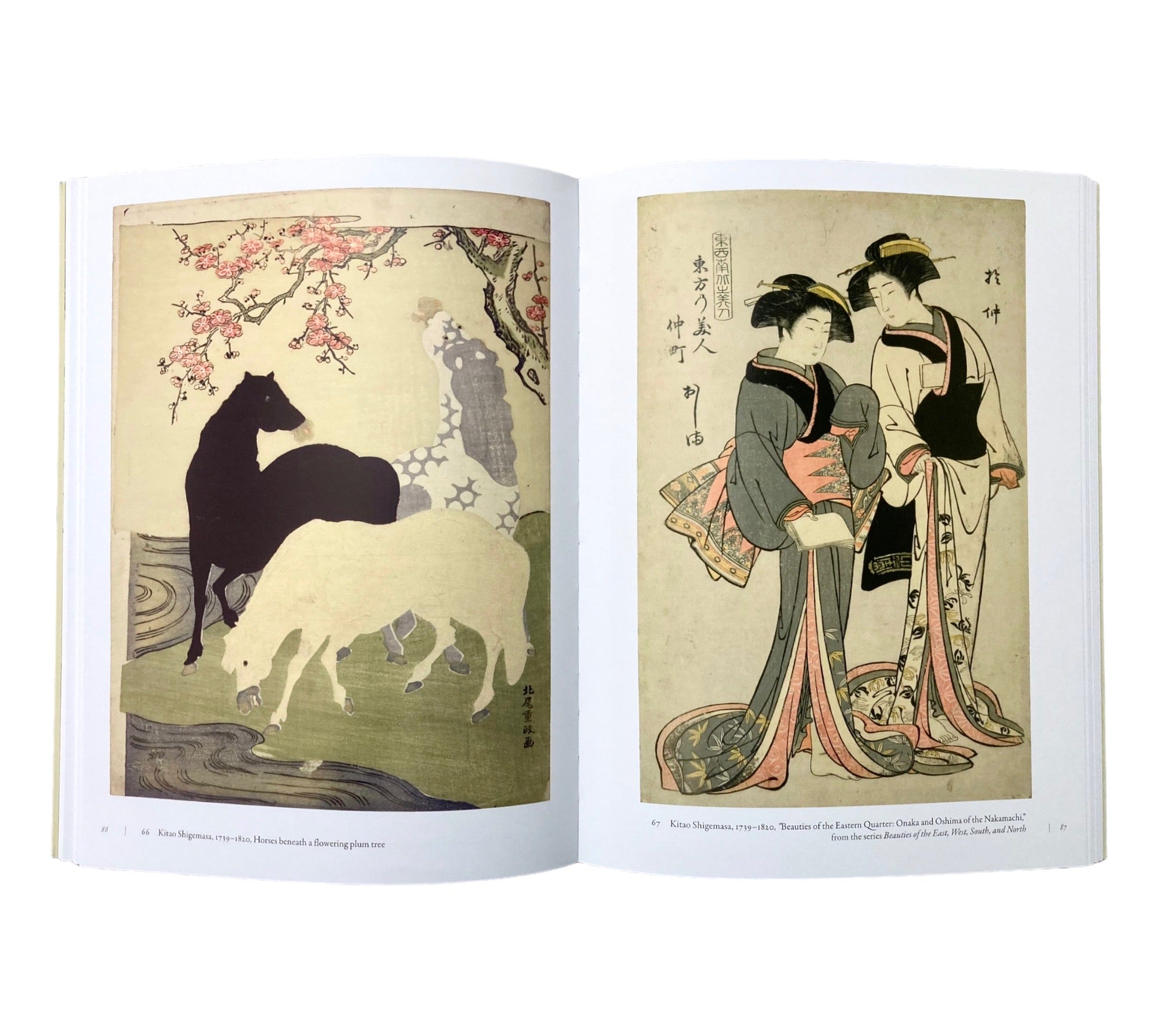 The Printer's Eye: Ukiyo-e from the Grabhorn Collection