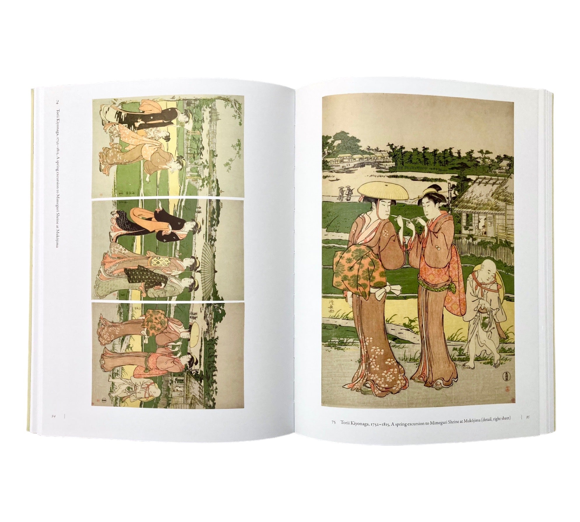 The Printer's Eye: Ukiyo-e from the Grabhorn Collection