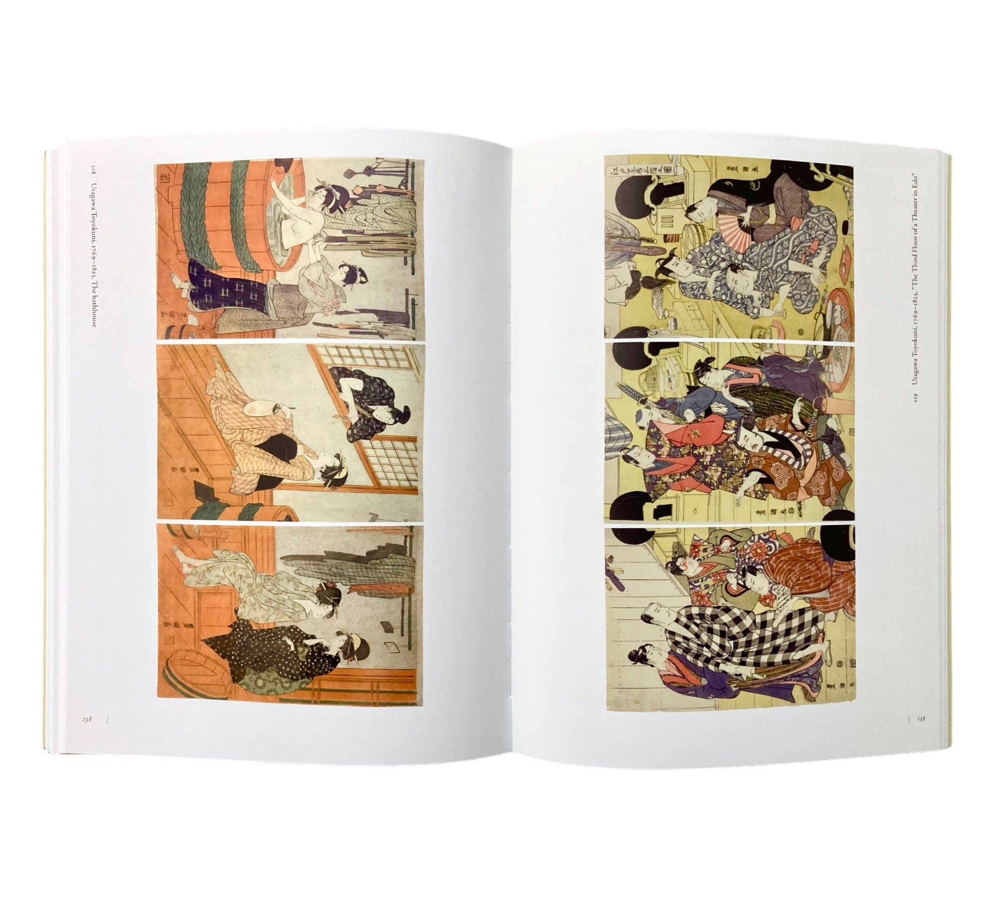 The Printer's Eye: Ukiyo-e from the Grabhorn Collection