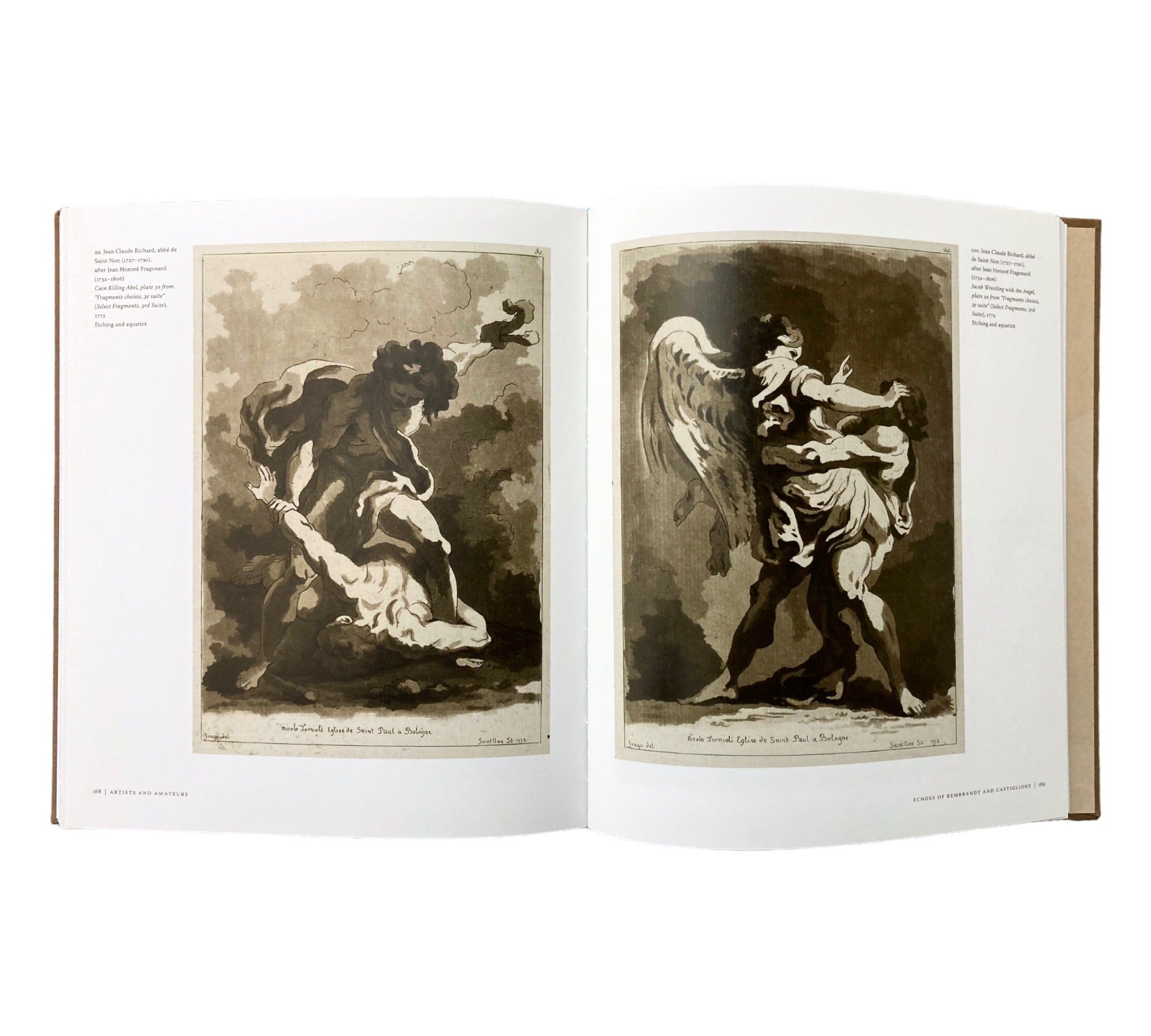Artists and Amateurs: Etching in Eighteenth-Century France