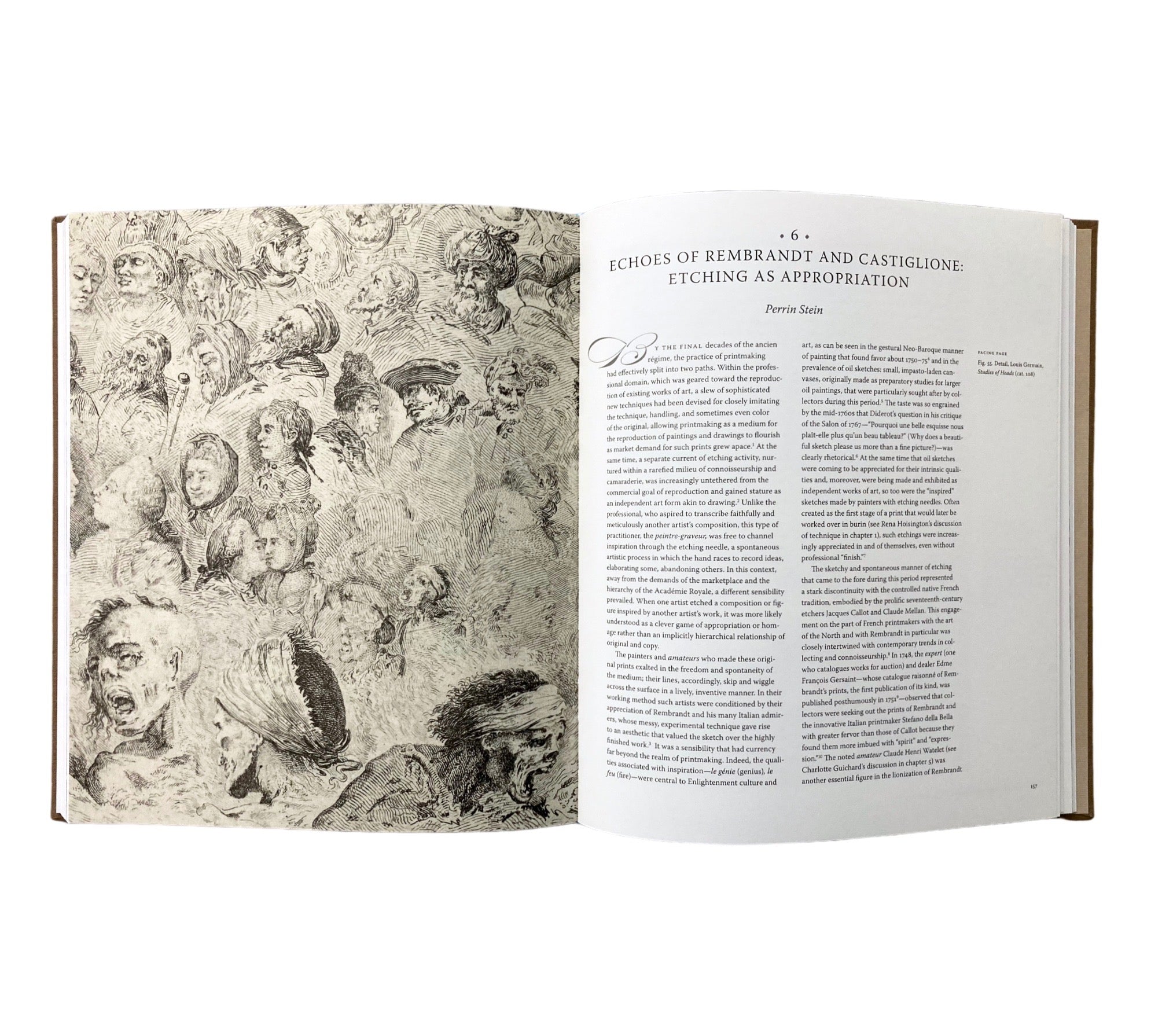 Artists and Amateurs: Etching in Eighteenth-Century France